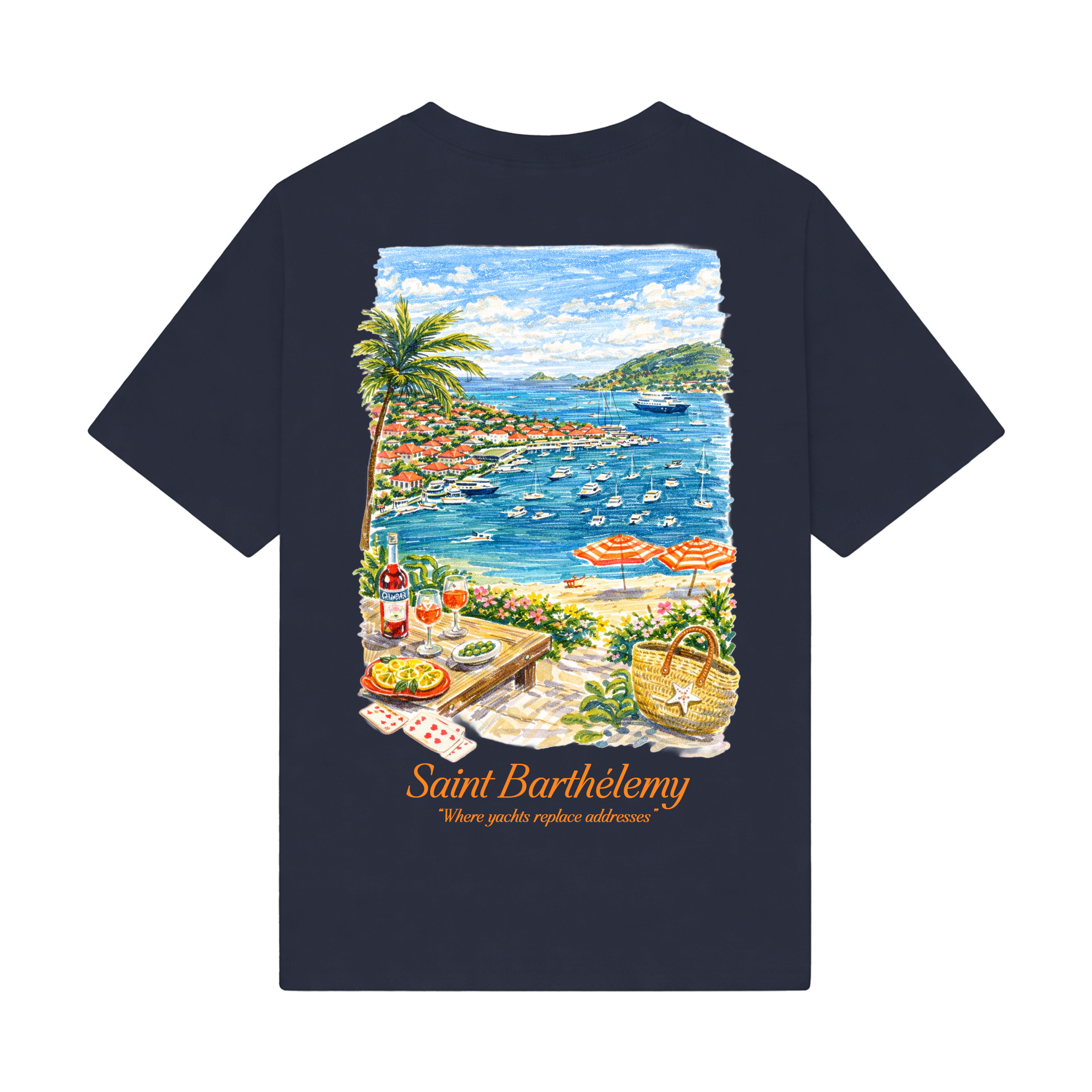 St. Barths T-Shirt