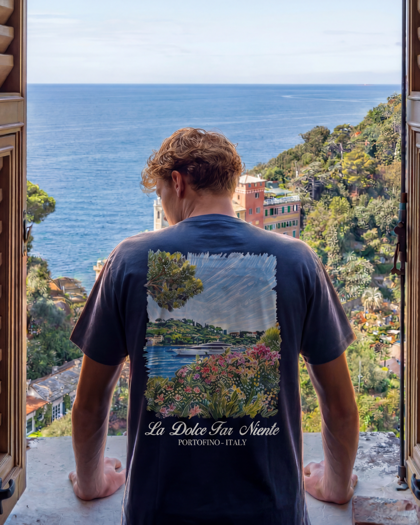 La Dolce Far Niente T-Shirt