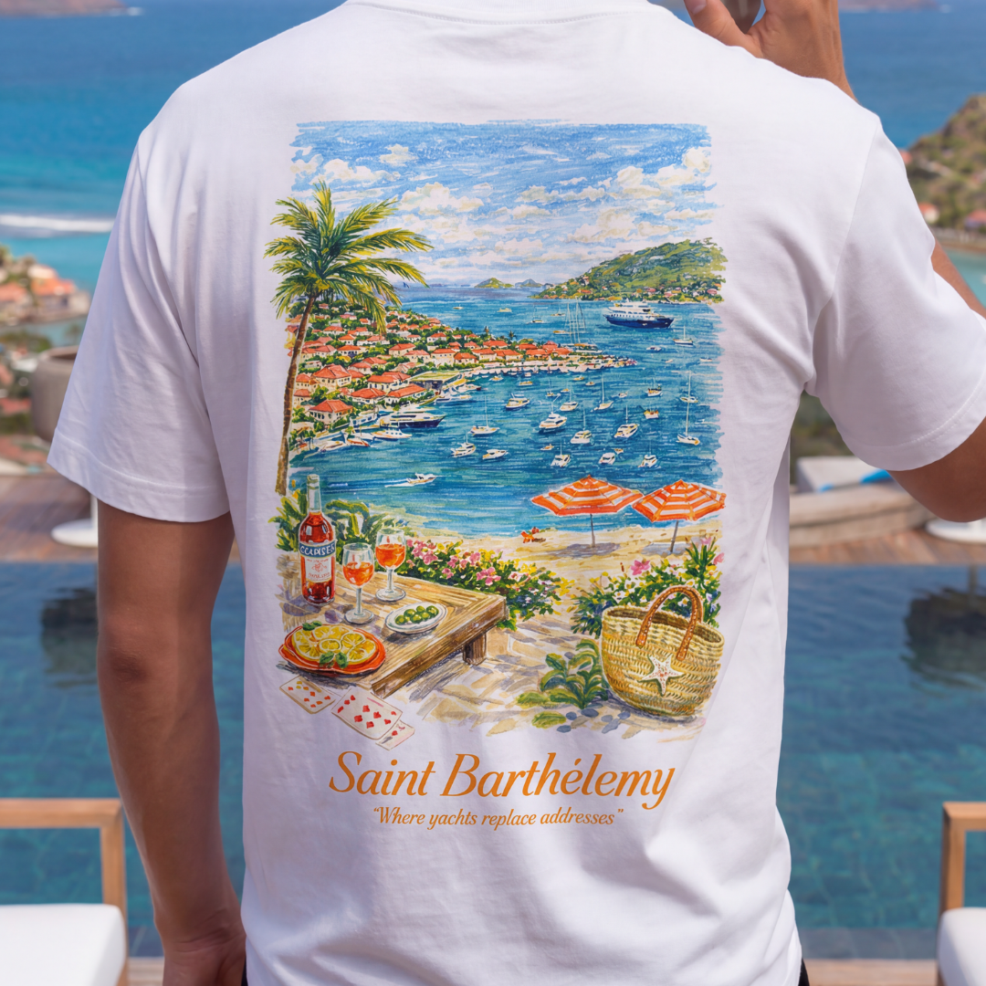St. Barths T-Shirt
