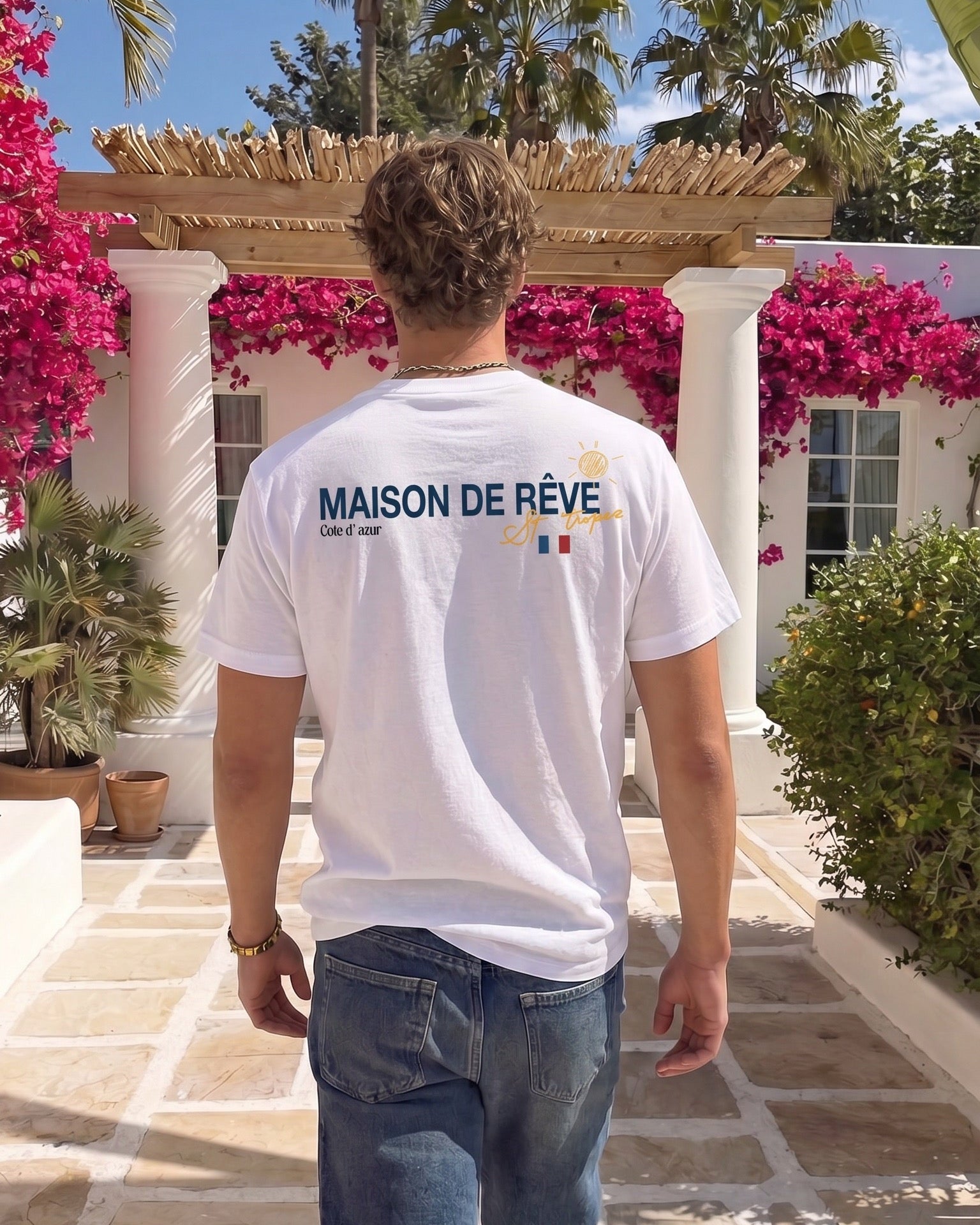 Rêve de Soleil T-Shirt
