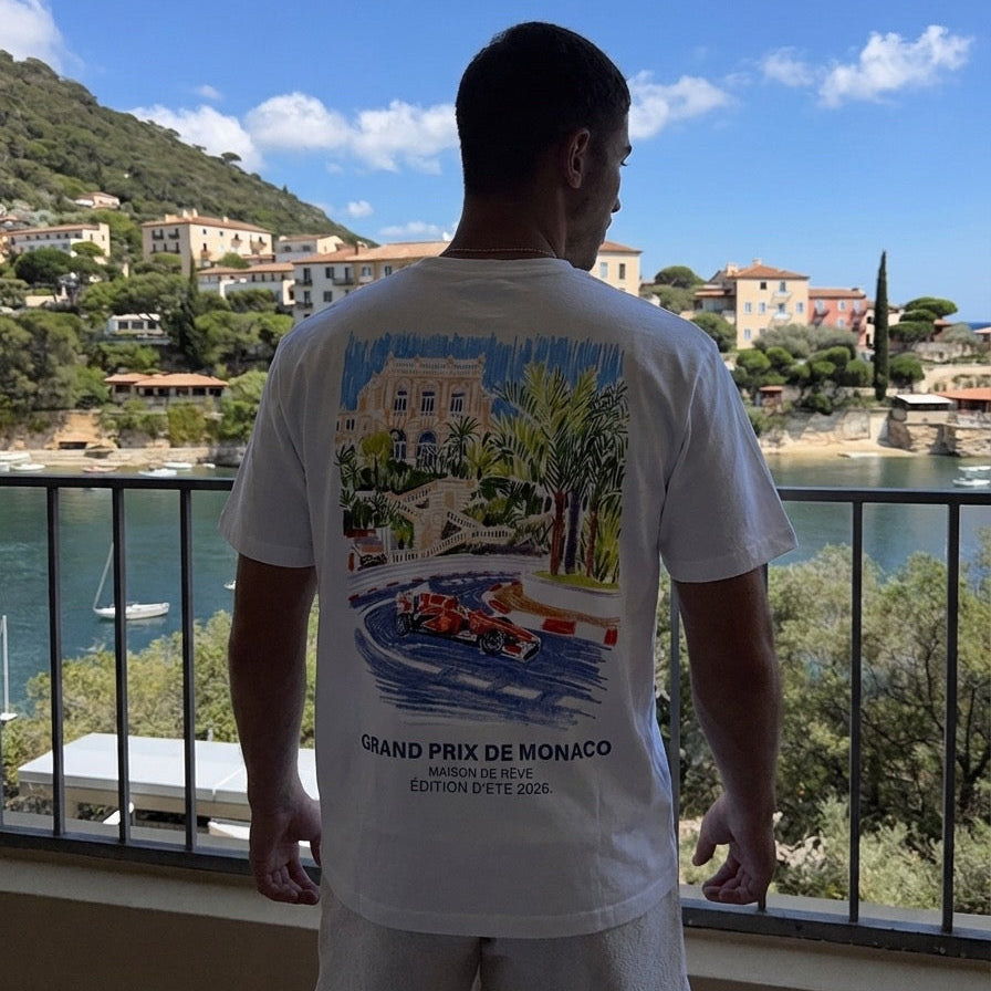 Monaco GP T-Shirt