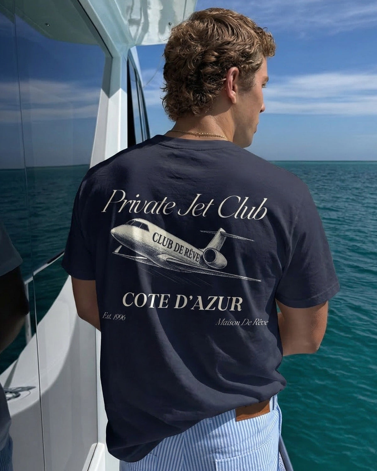 Jet Club T-Shirt