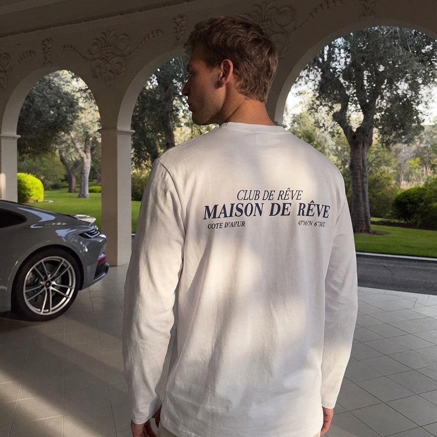 Club De Rêve Longsleeve