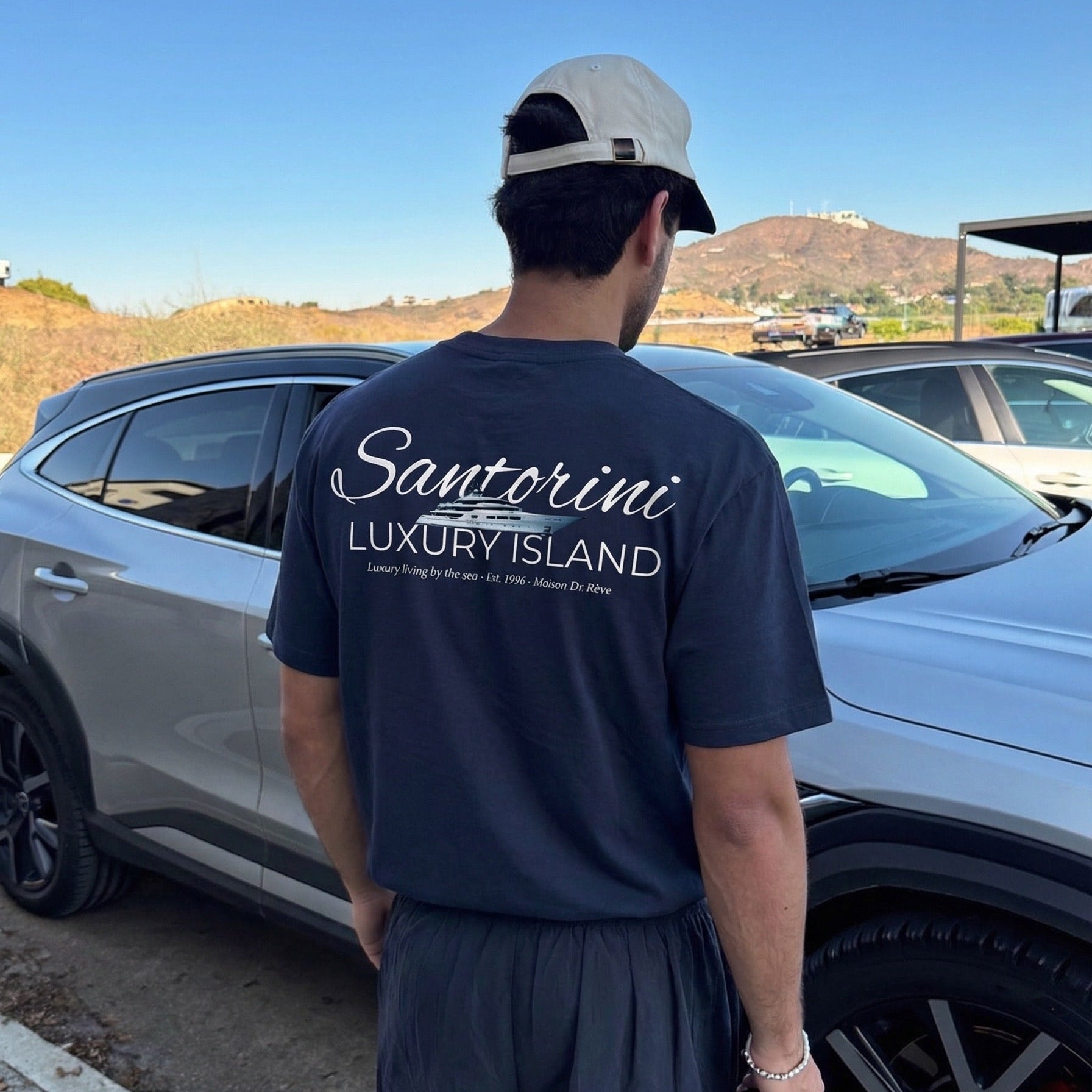 Santorini T-Shirt