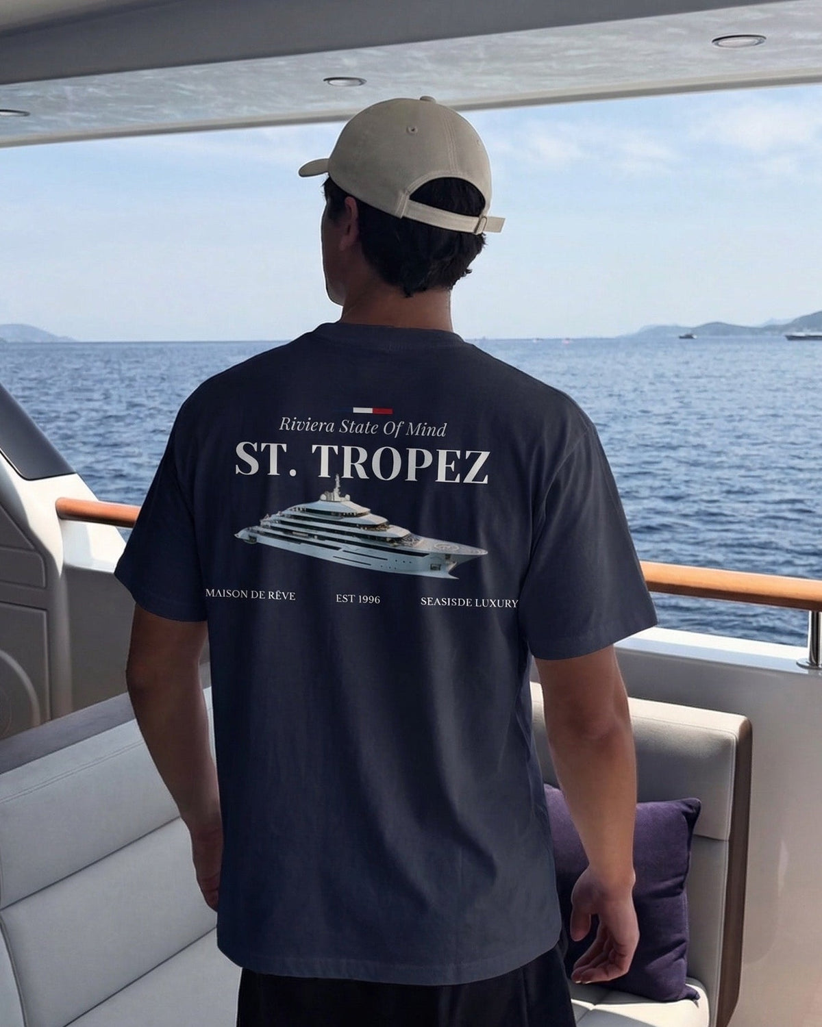 Yacht T-Shirt