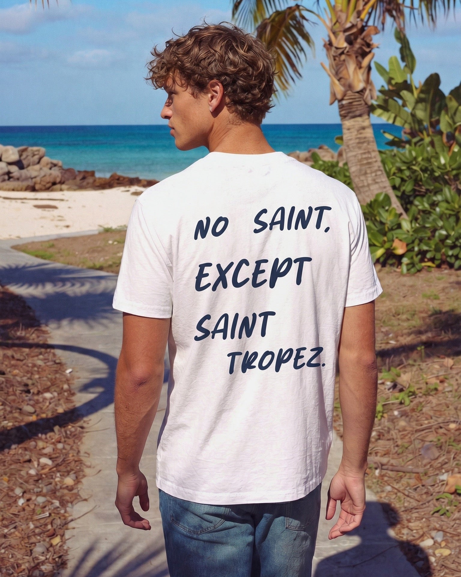 No Saint T-Shirt