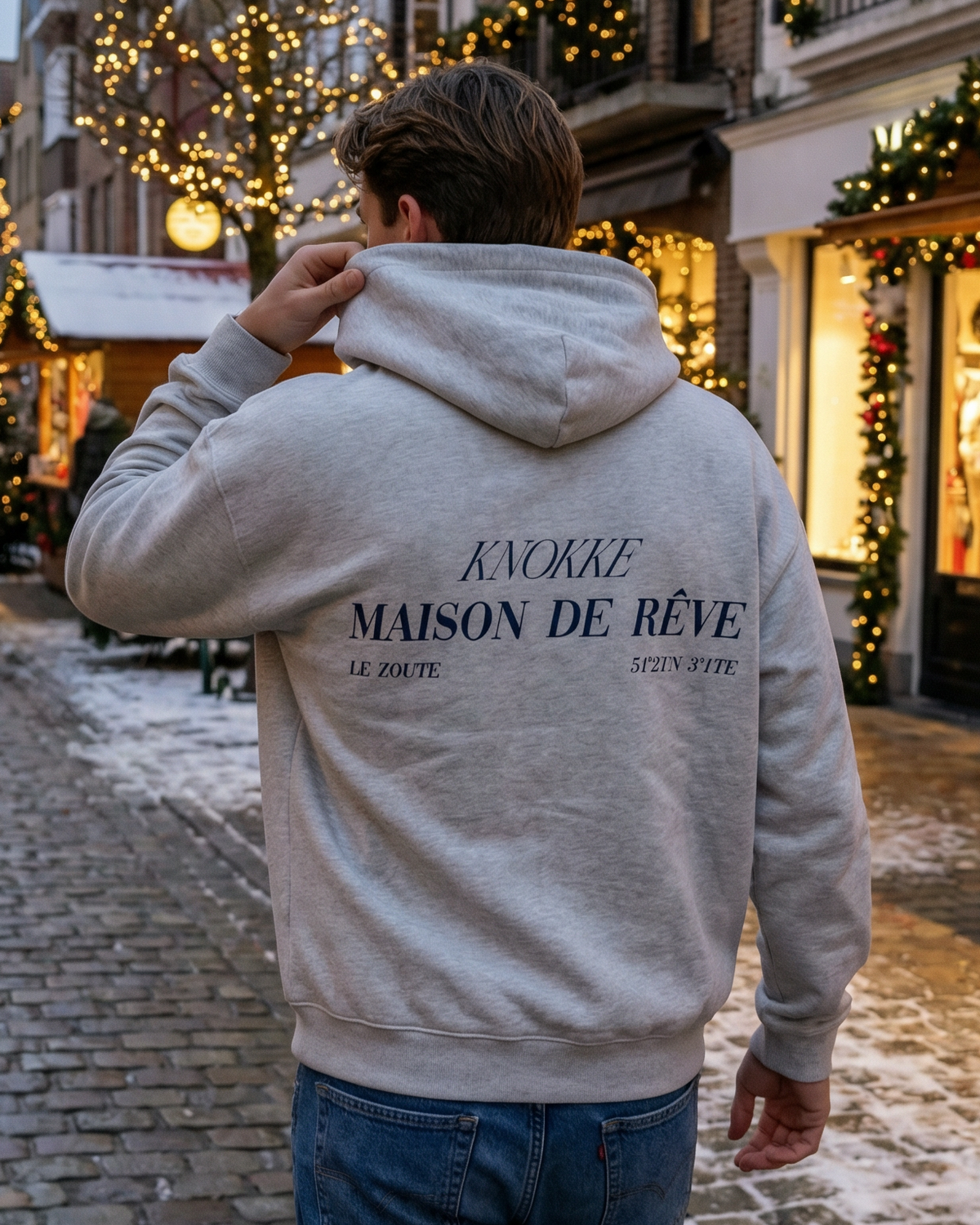 Knokke Hoodie