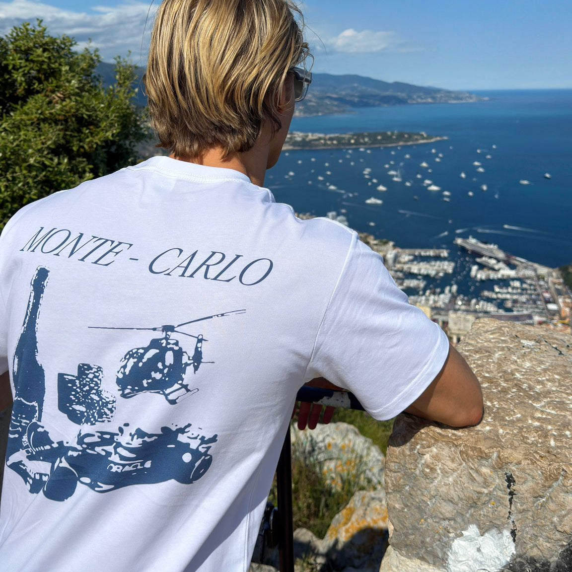 Monte-Carlo T-Shirt