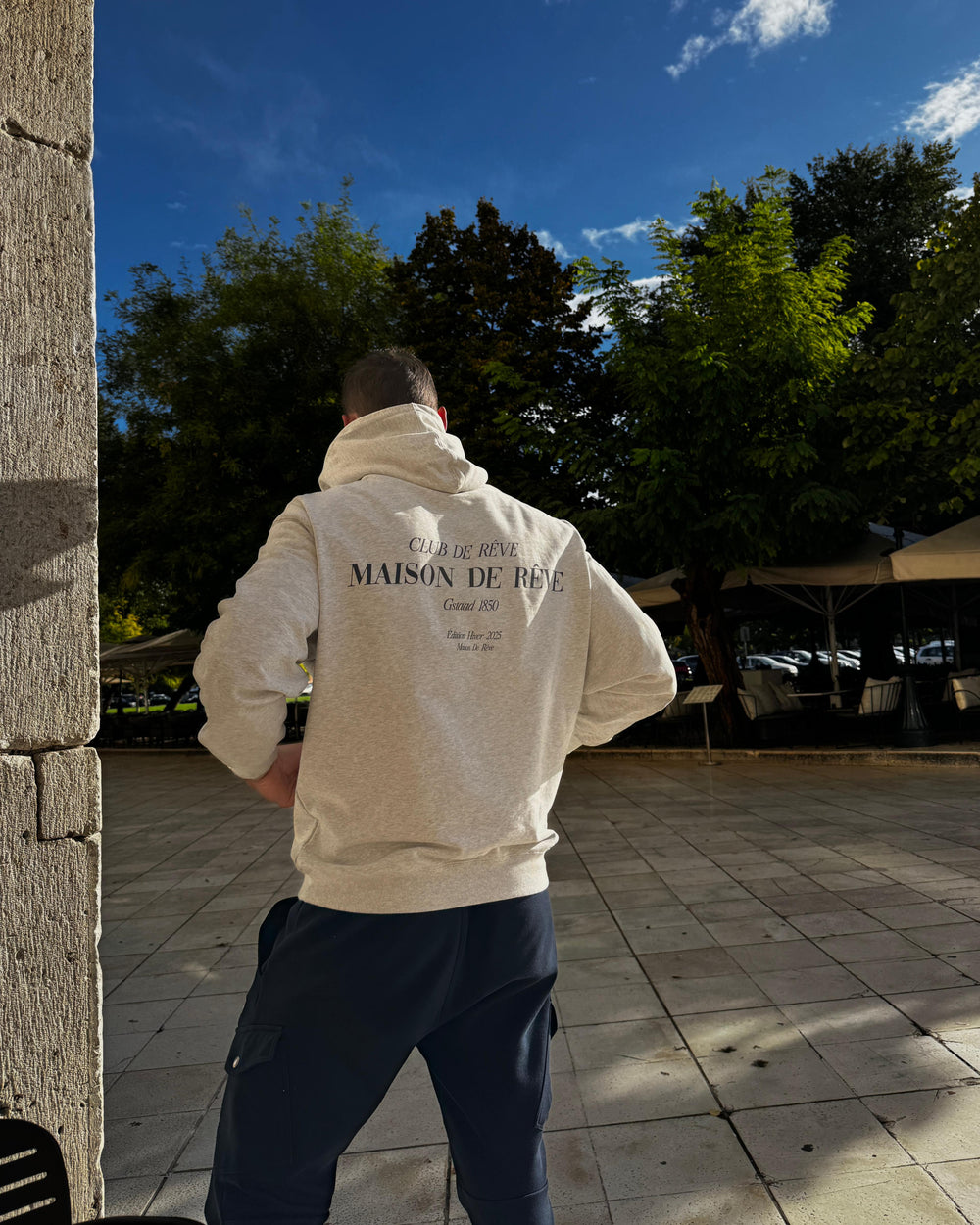 Club De Rêve Hoodie