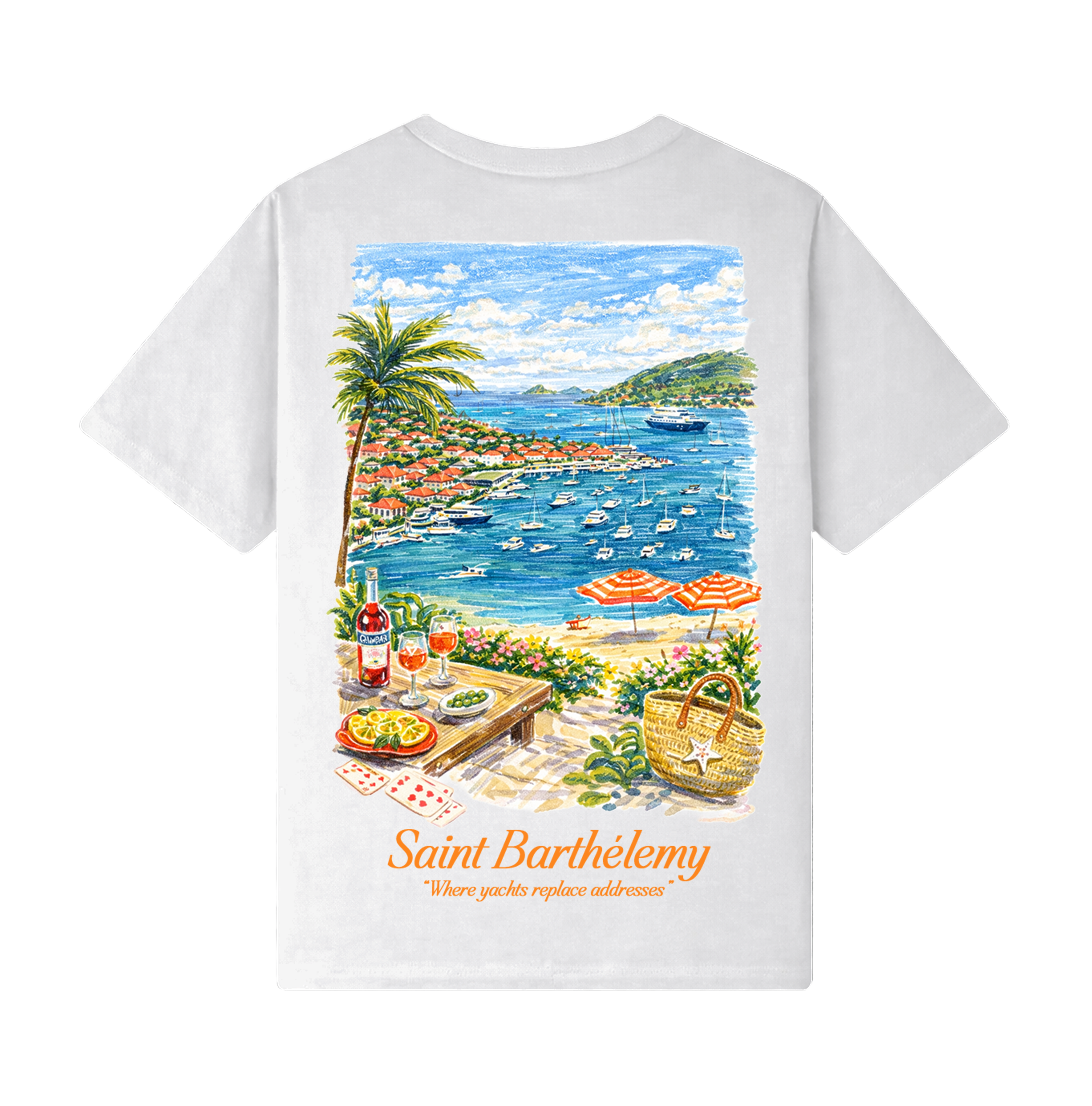 St. Barths T-Shirt