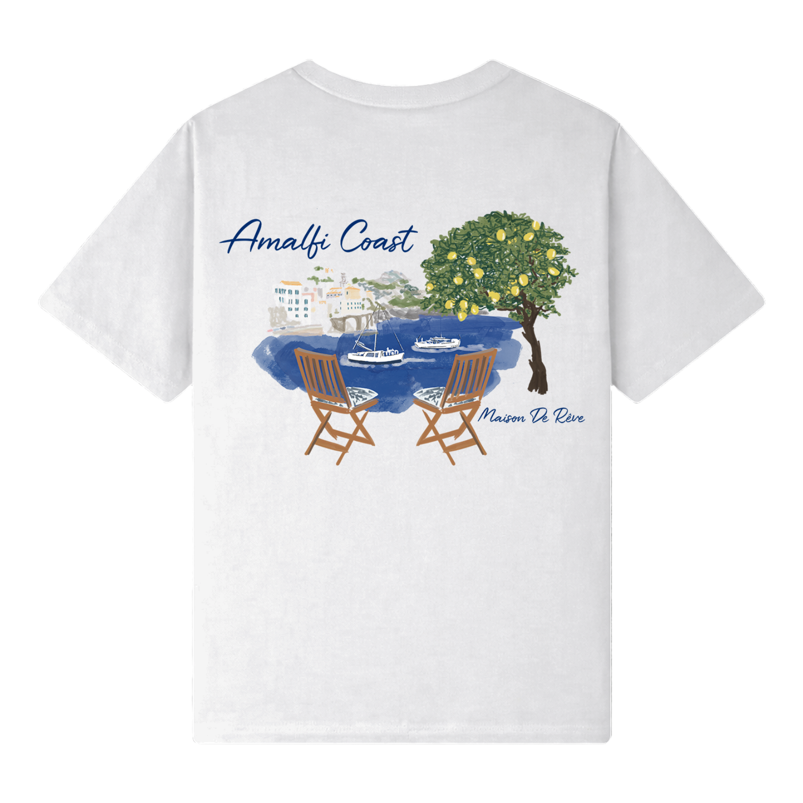 Golfo di Amalfi T-Shirt