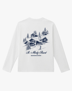 Les Chalets Longsleeve