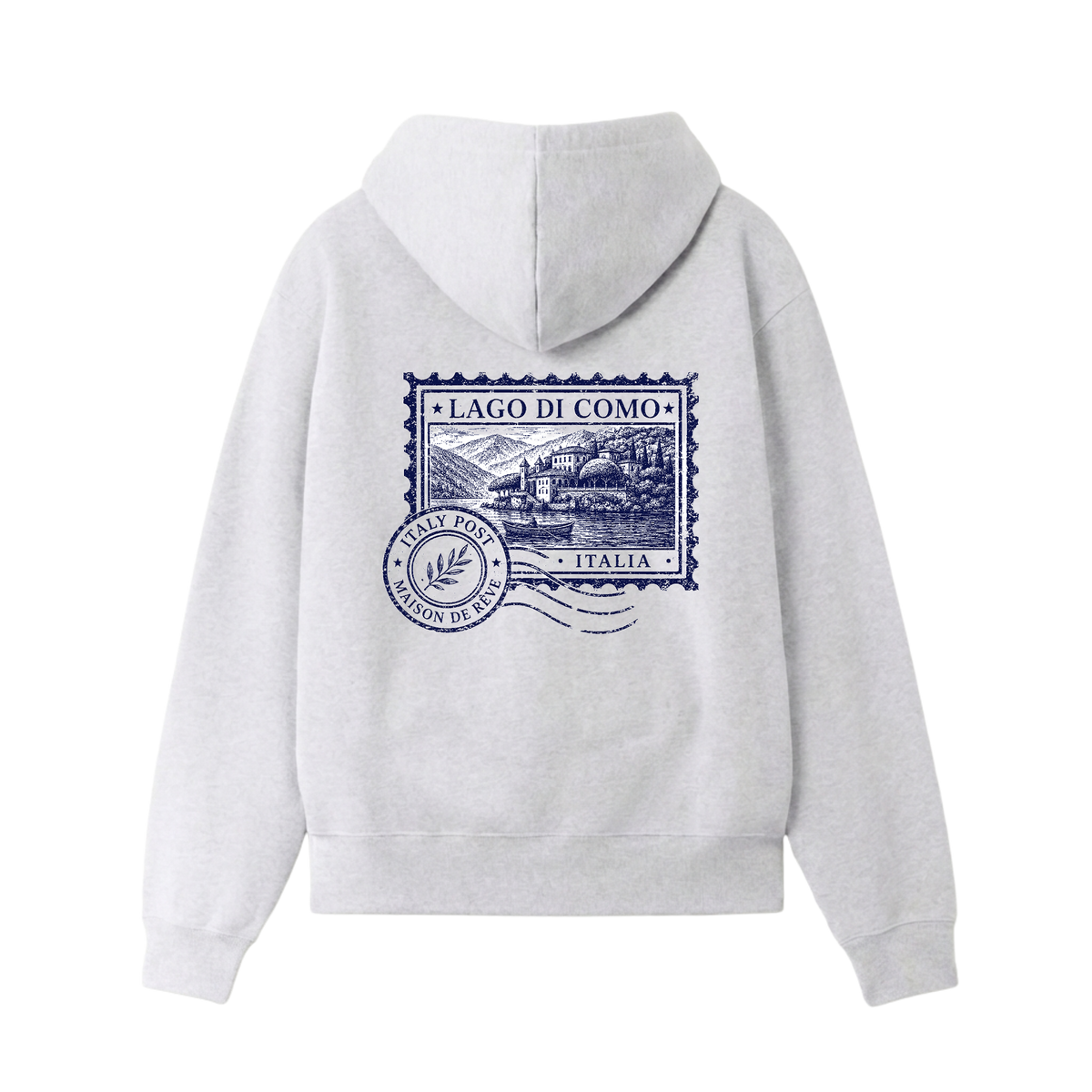 Carte Postale Hoodie