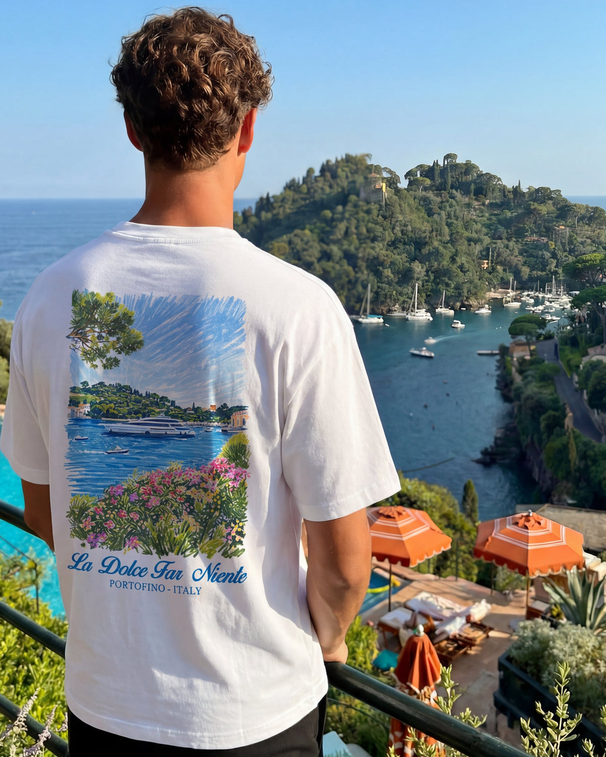 La Dolce Far Niente T-Shirt