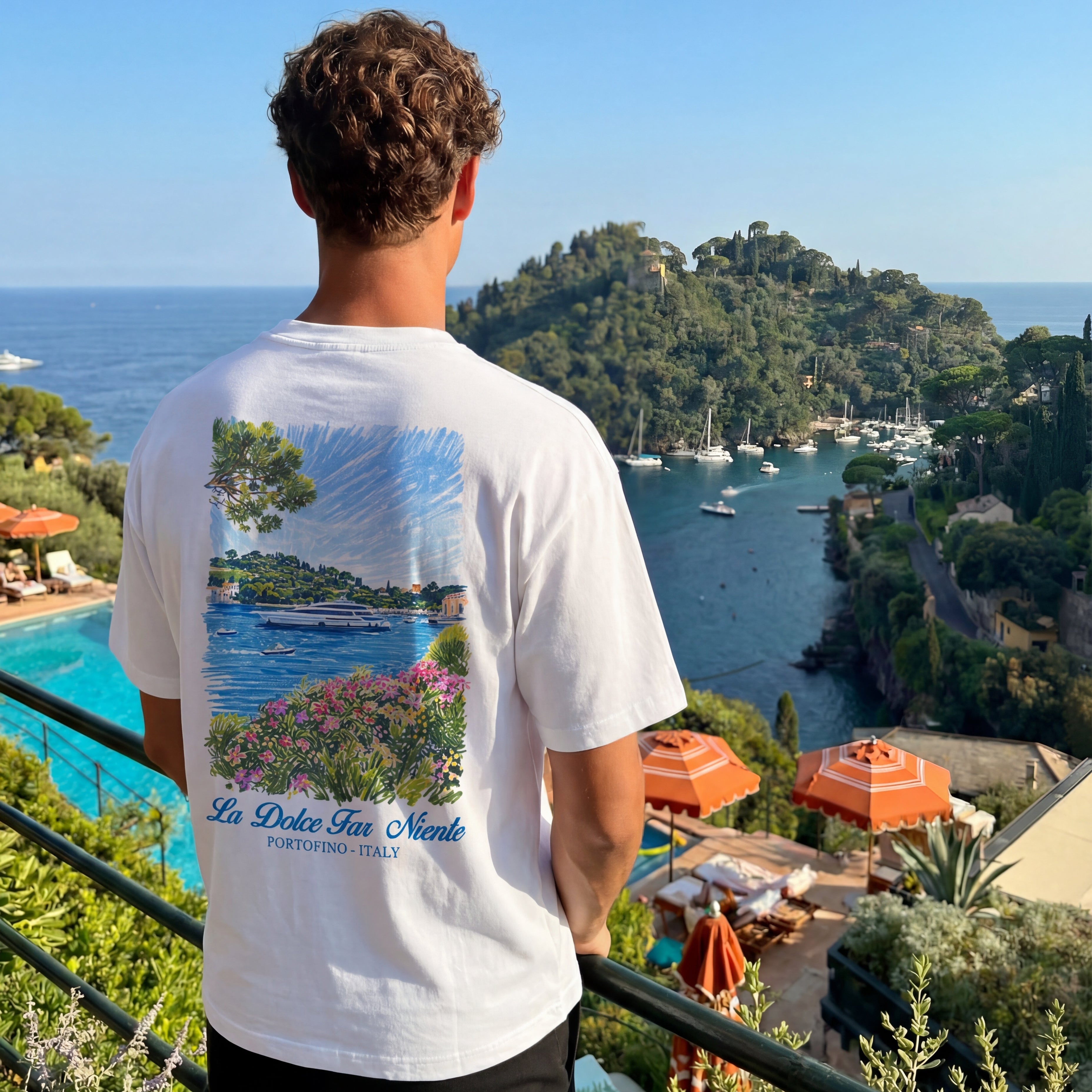La Dolce Far Niente T-Shirt
