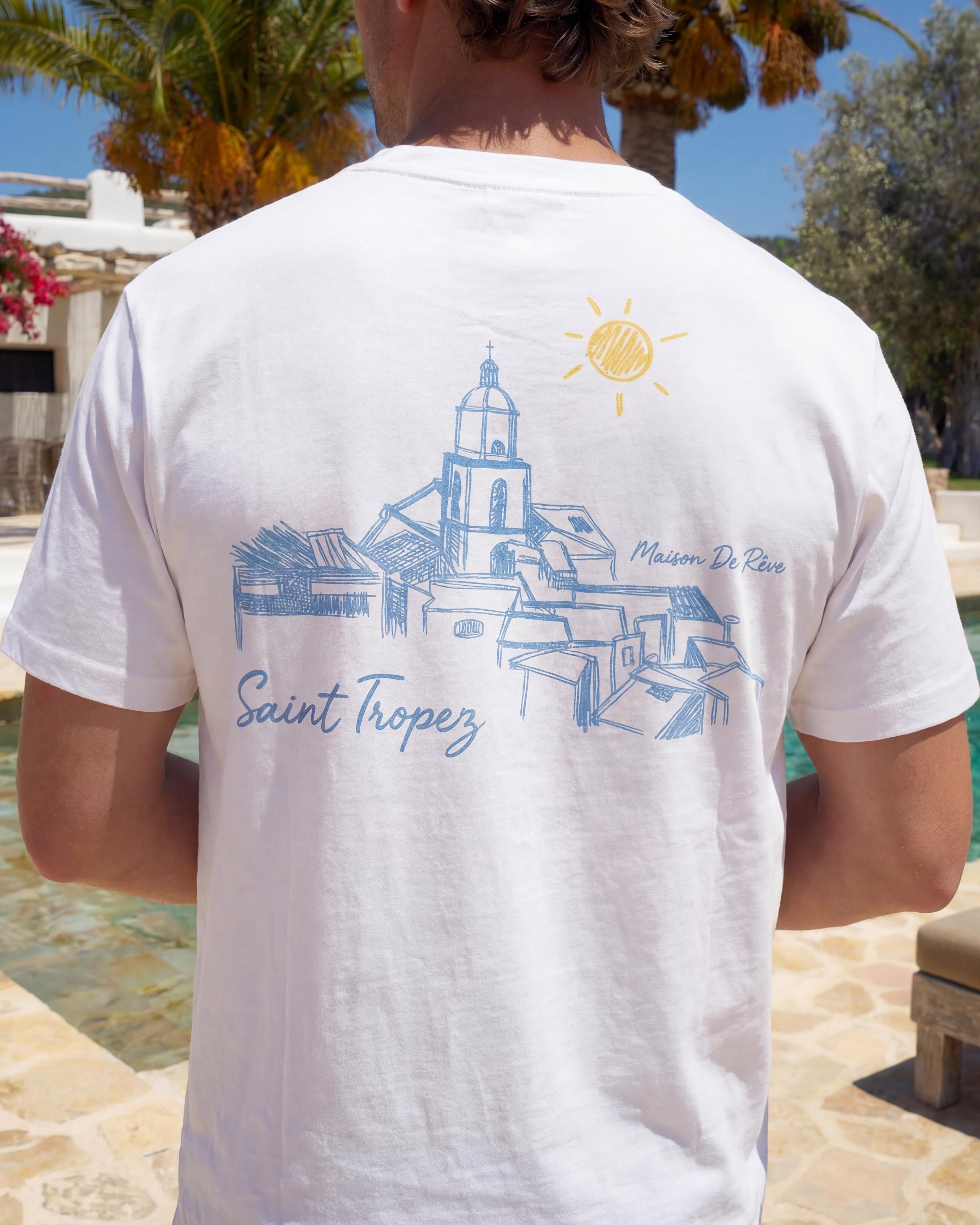 Vieux-Port T-Shirt