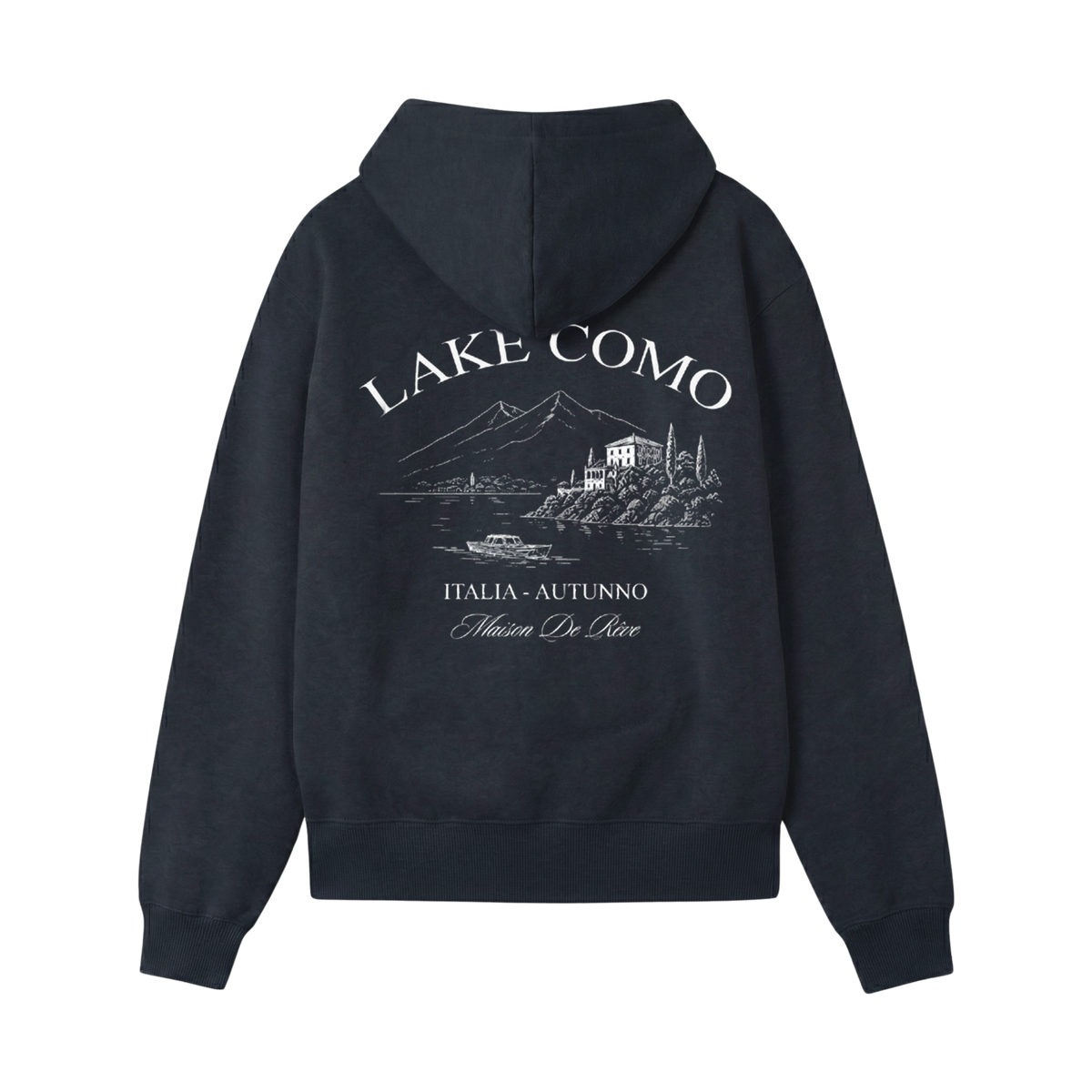 Villa sul Lago Hoodie