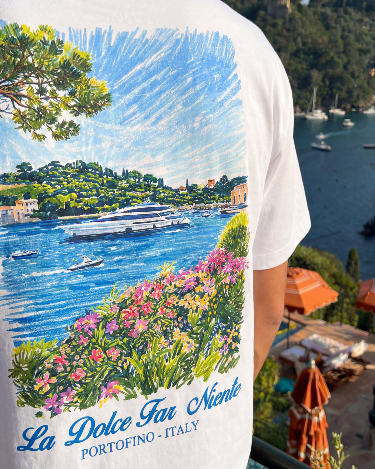 La Dolce Far Niente T-Shirt