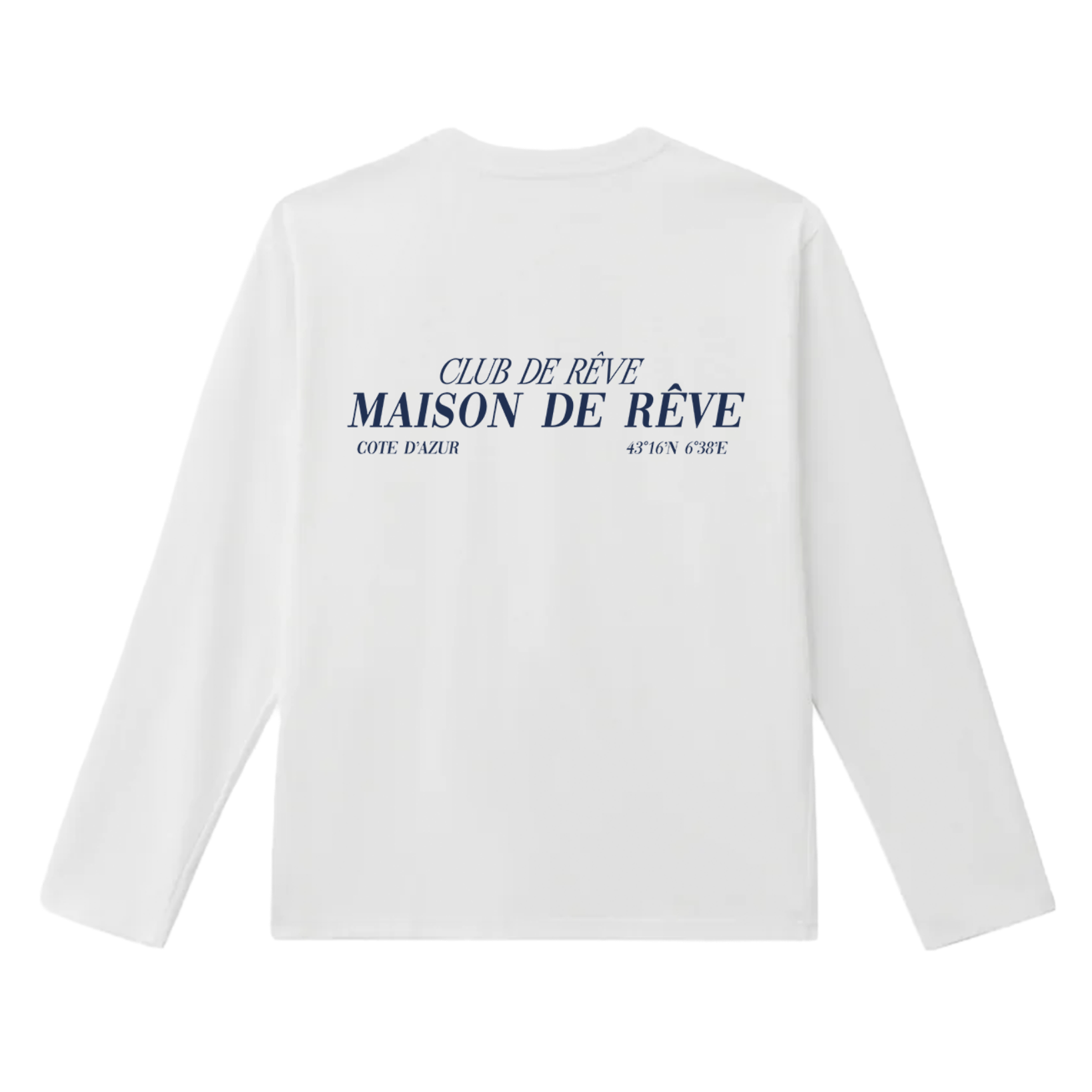 Club De Rêve Longsleeve