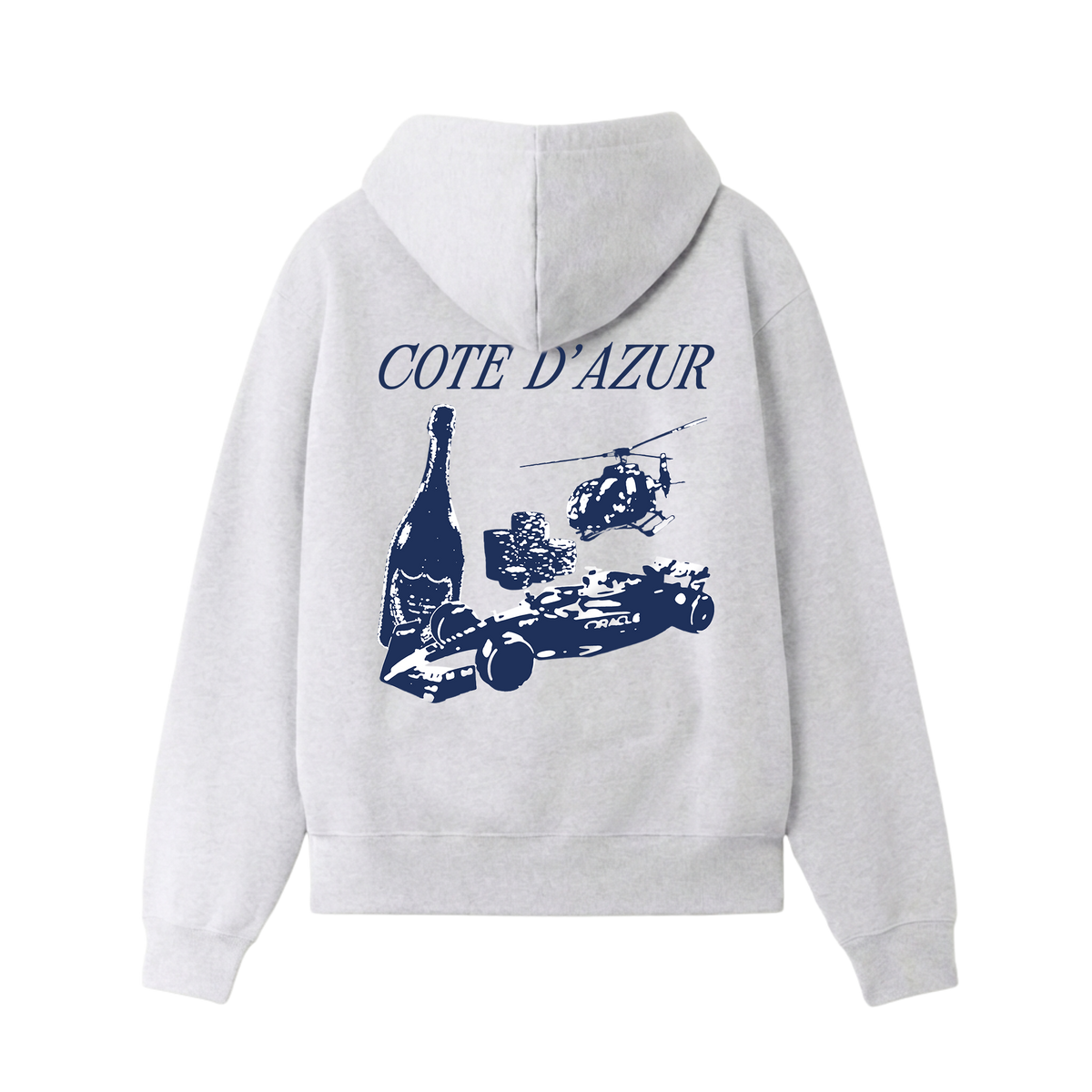Cote D'Azur Hoodie