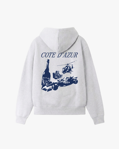 Cote D'Azur Hoodie