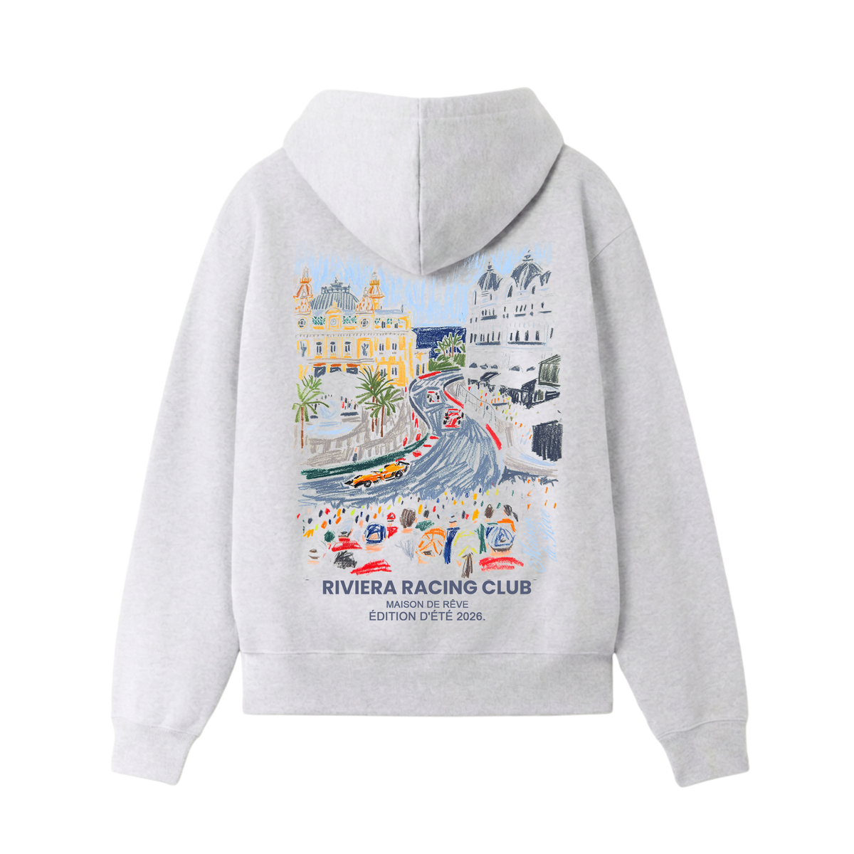 Riviera Racing Club Hoodie