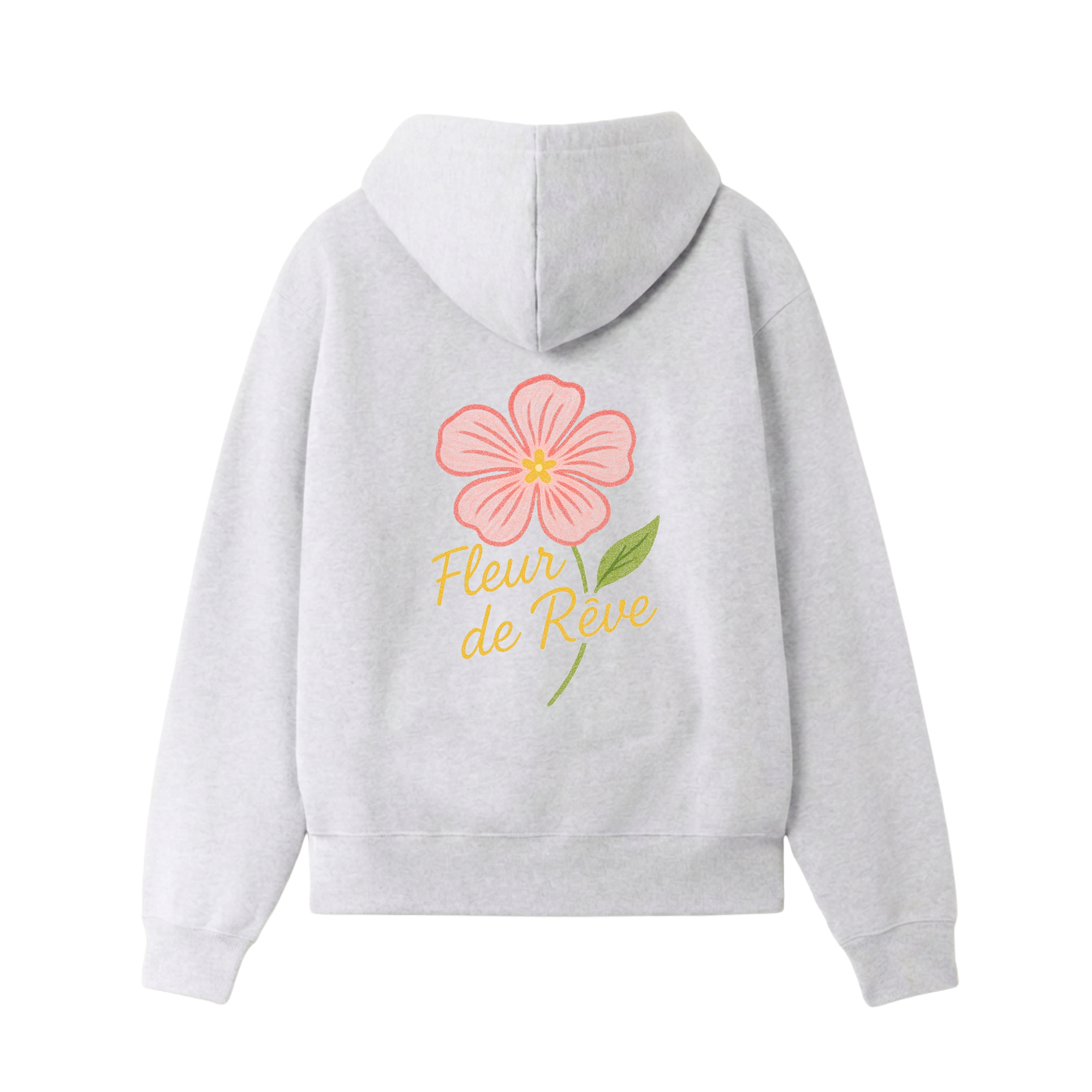 Fleur De Rêve Hoodie