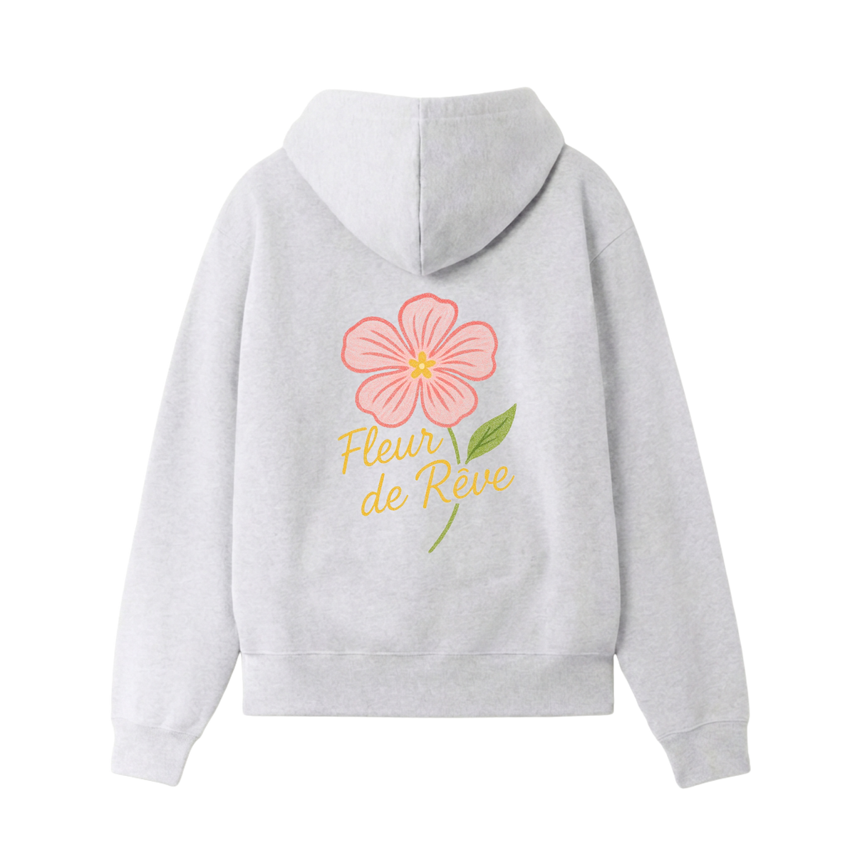 Fleur De Rêve Hoodie