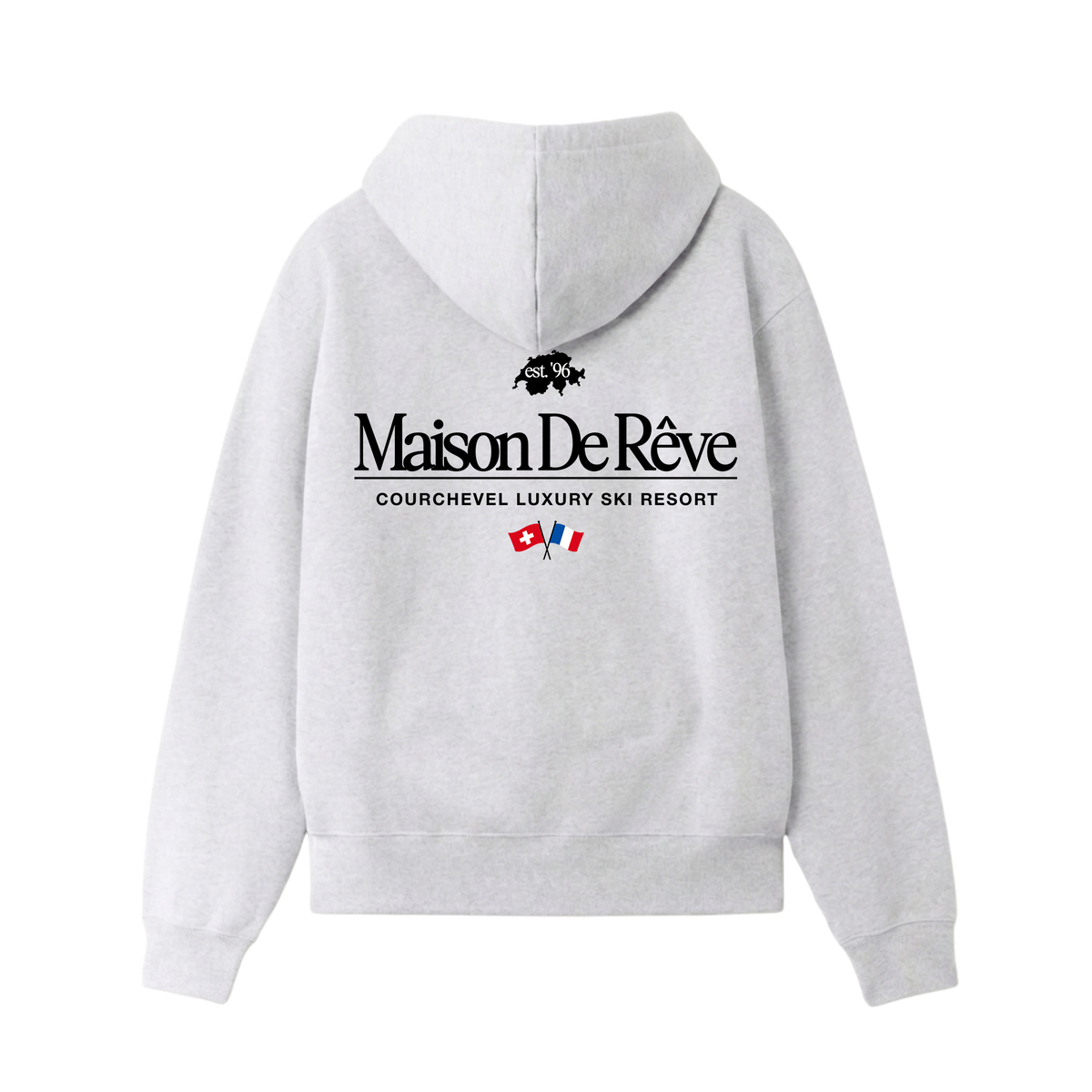 Grand Hiver Hoodie