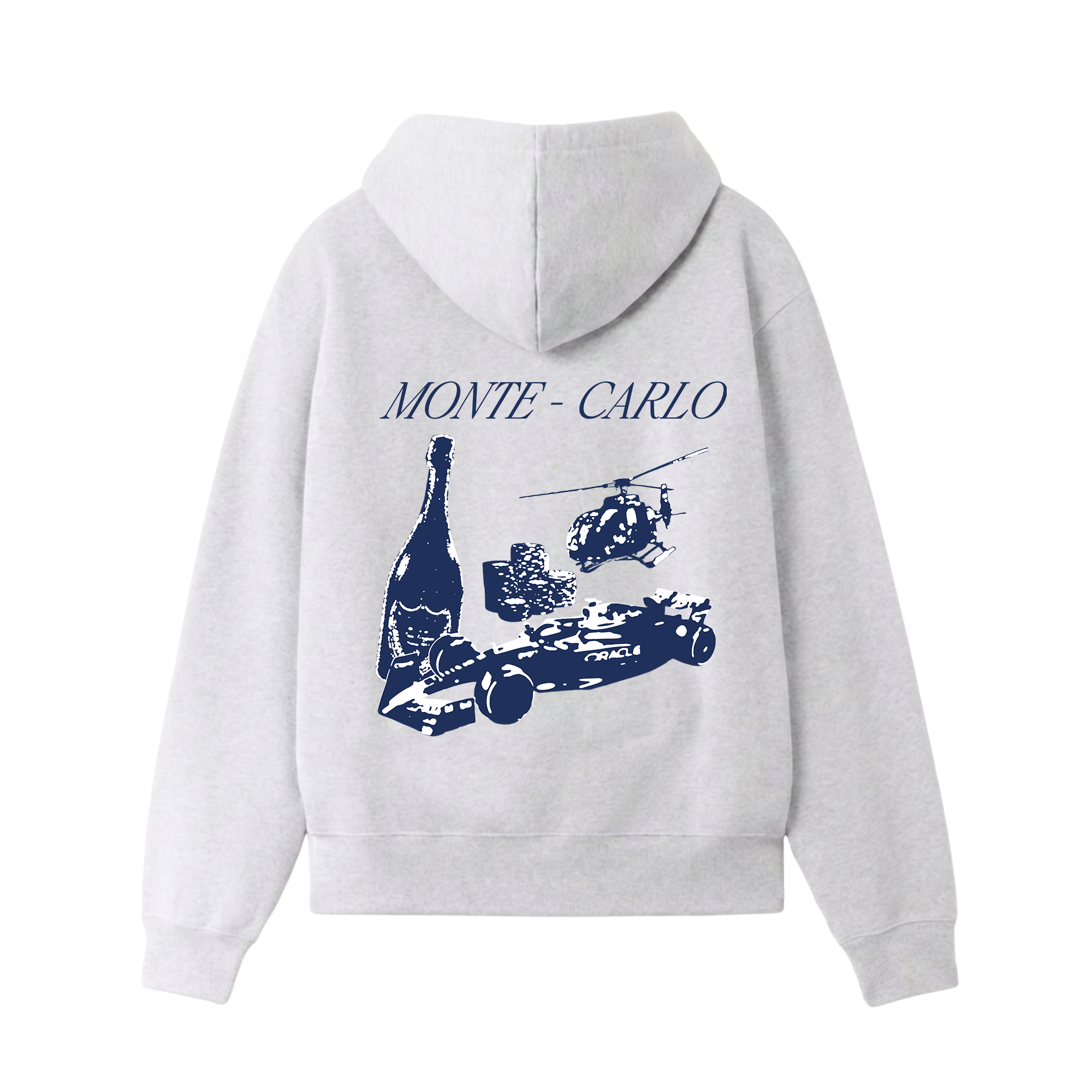 Monte-Carlo Hoodie
