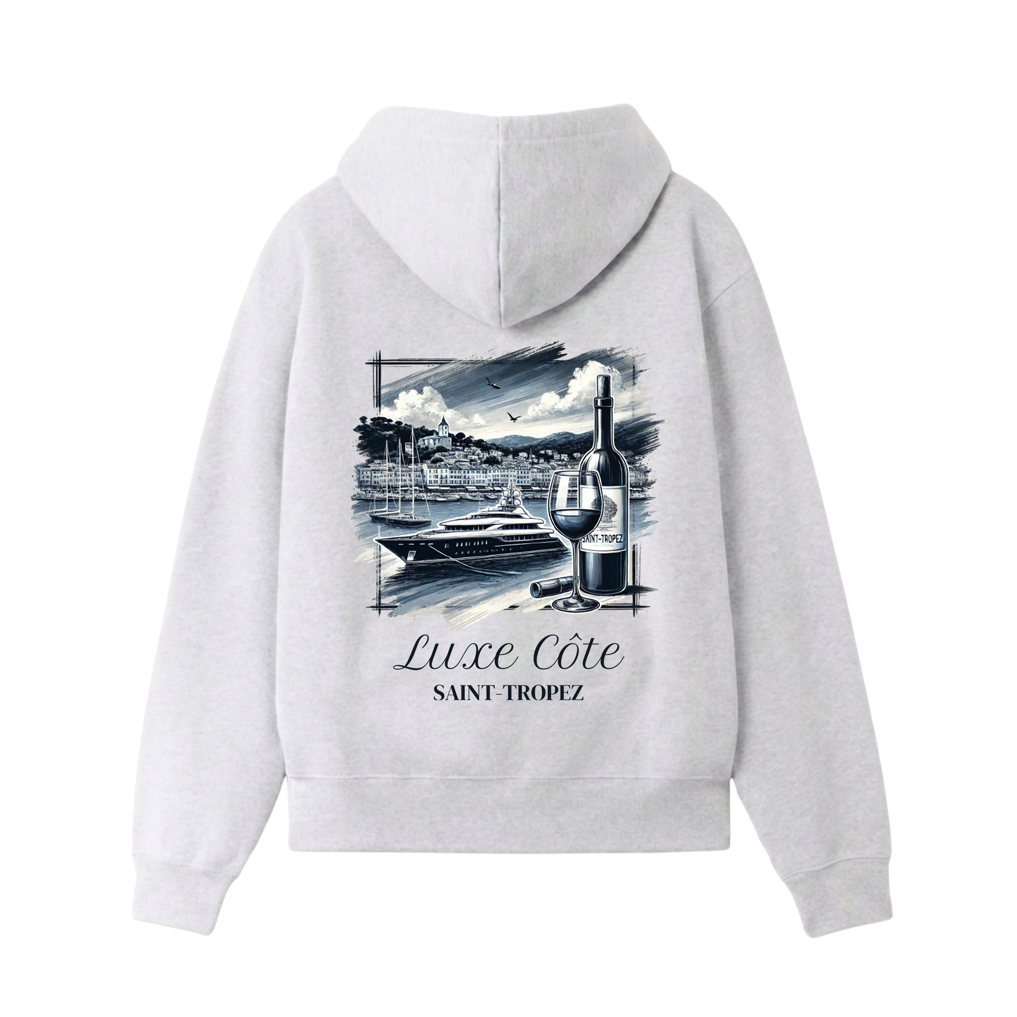 St. Tropez Hoodie