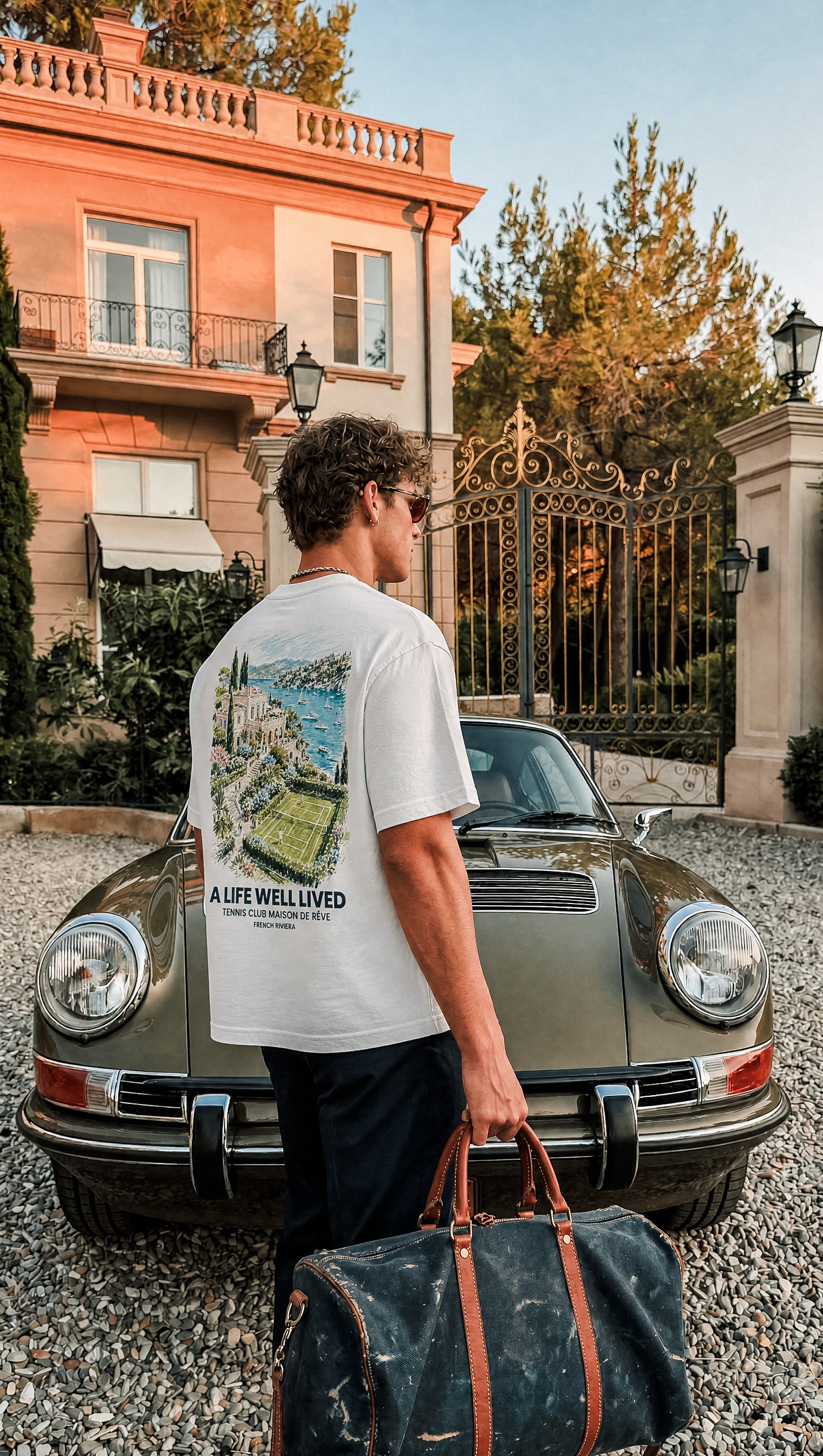 A Life Well Lived T-Shirt
