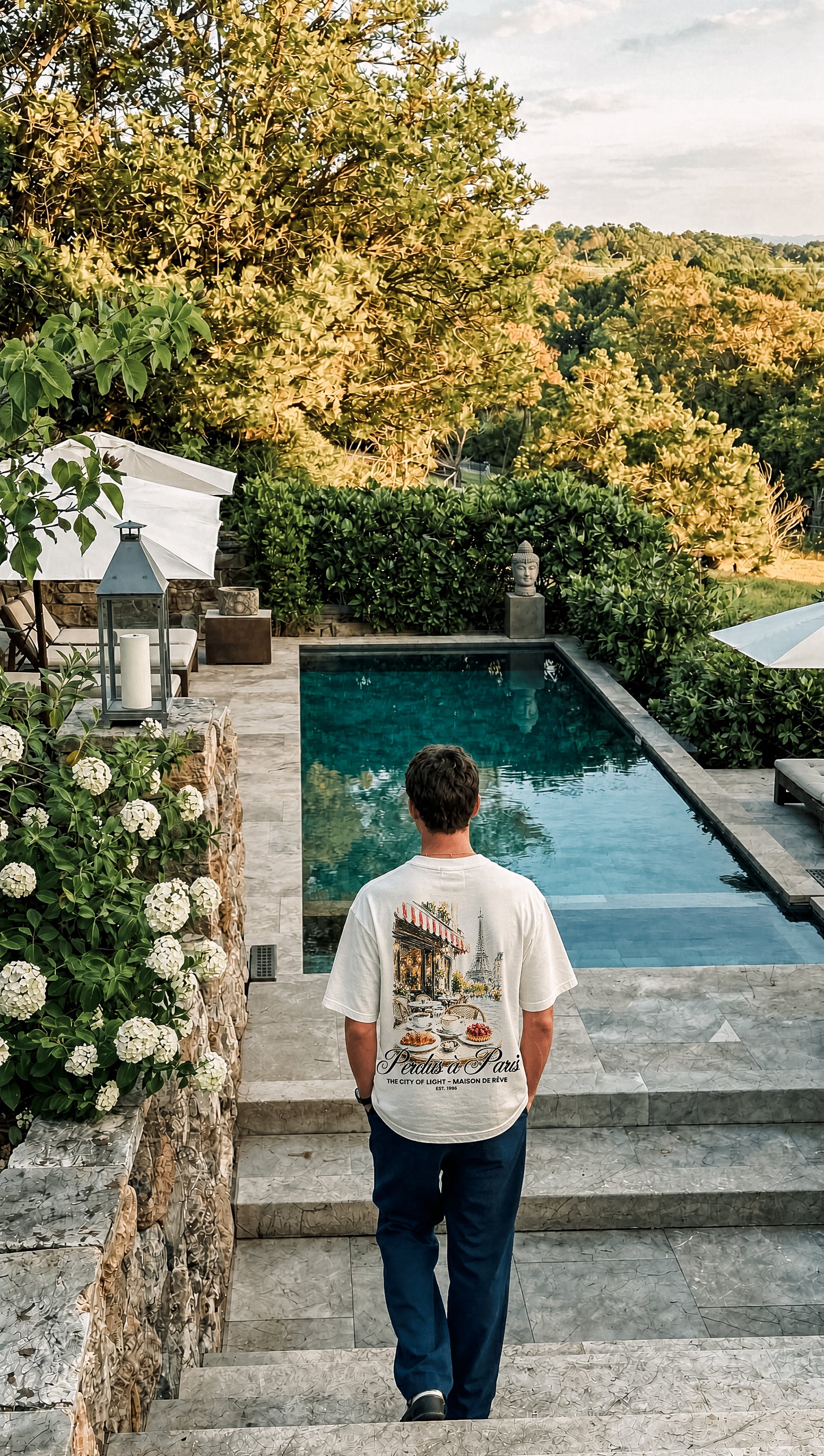 Perdus À Paris T-Shirt