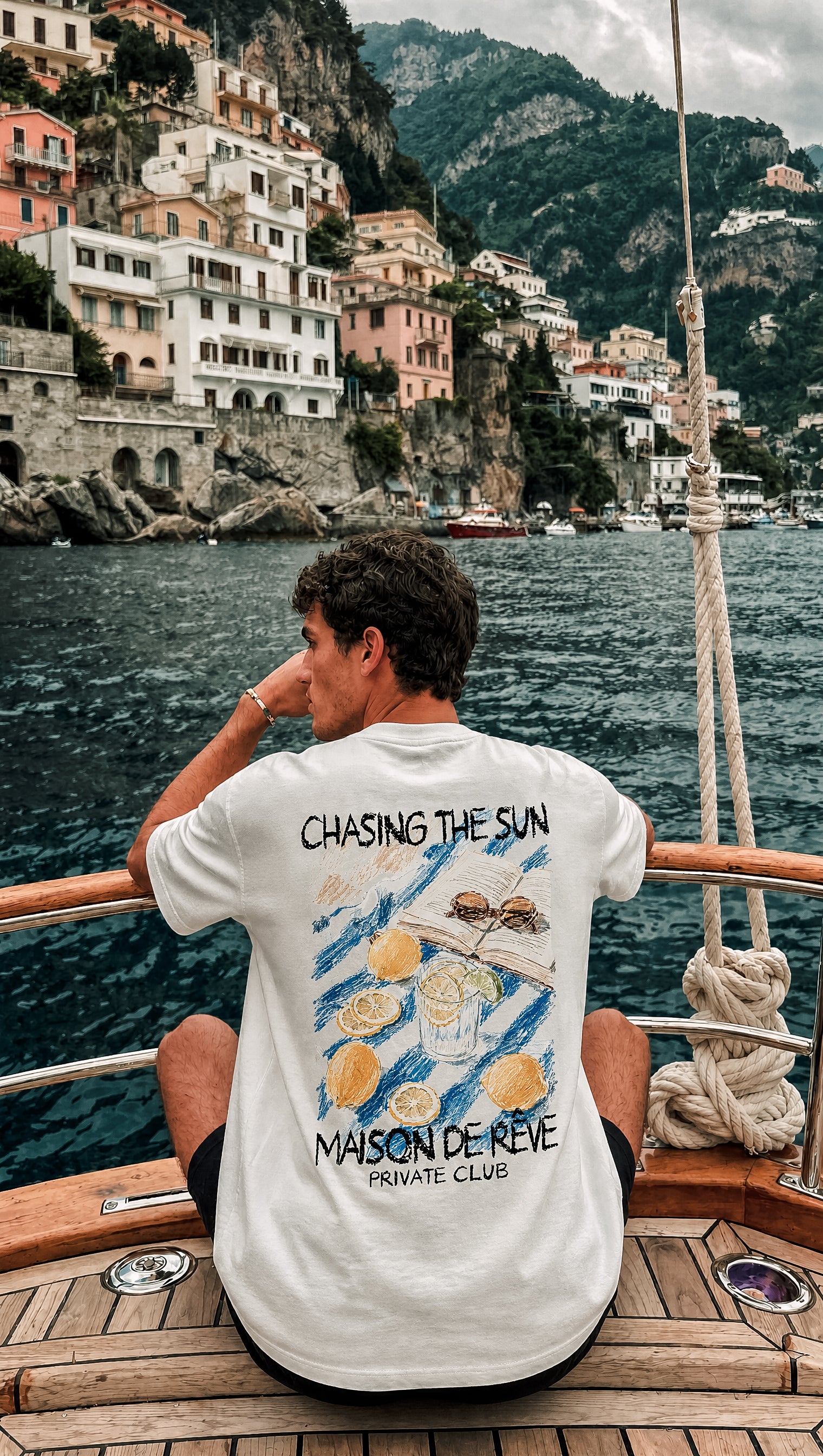 Chasing The Sun T-Shirt