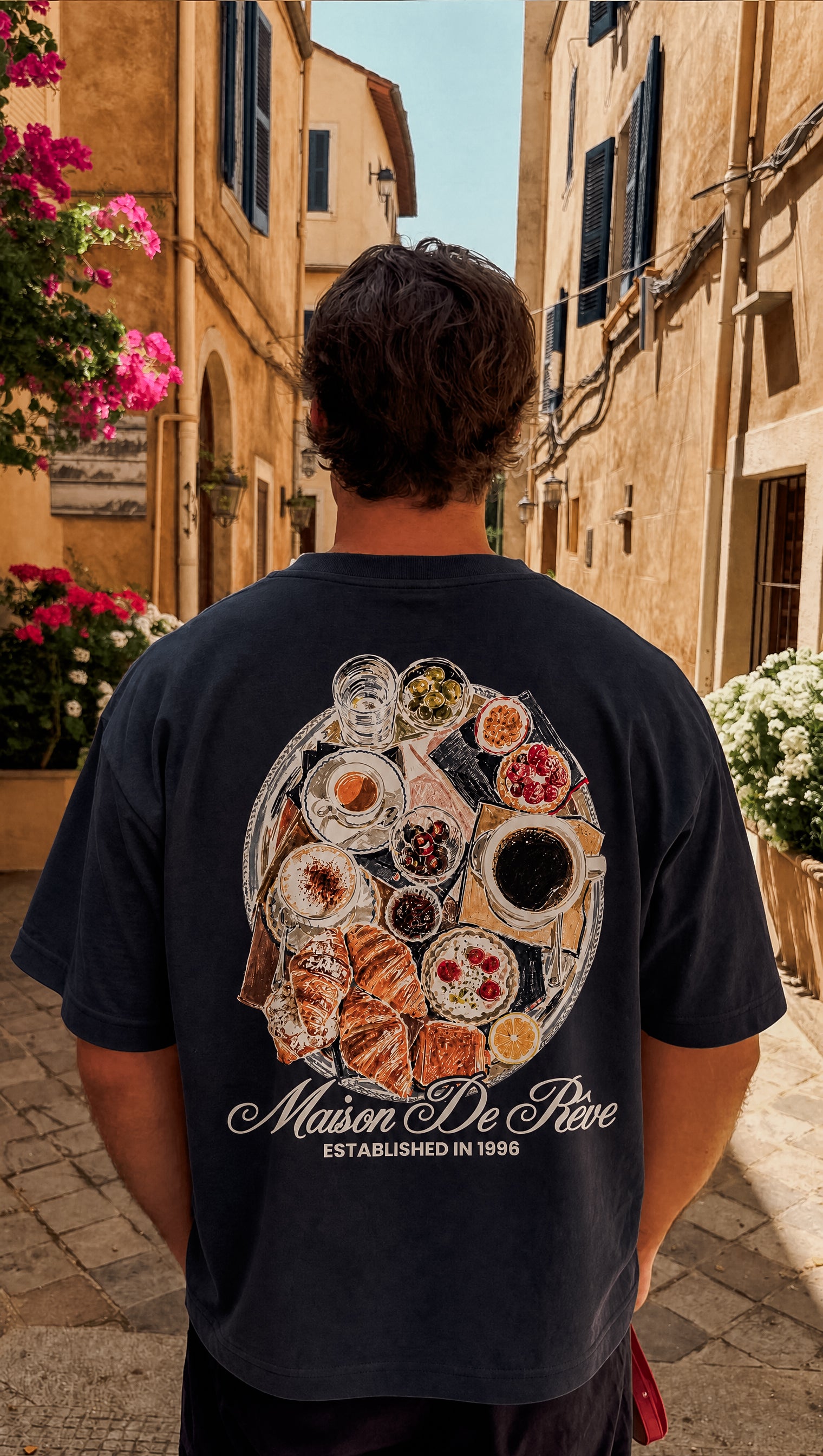 Petit Déjeuner T-Shirt