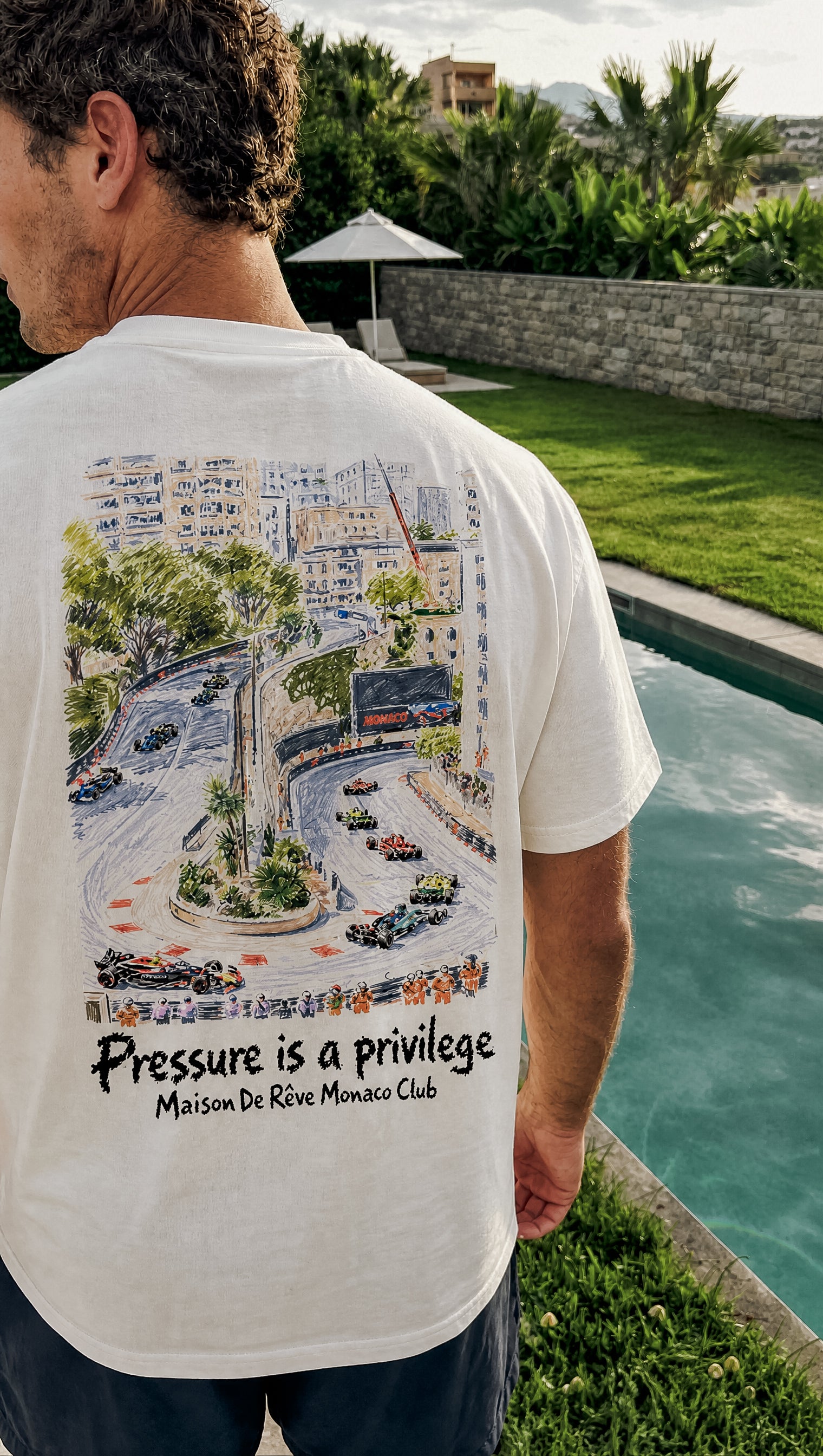 Pressure Is A Privilege T-Shirt