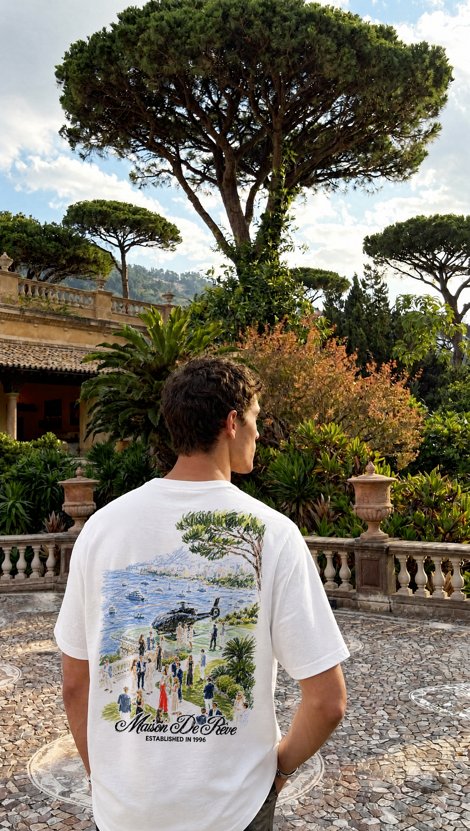 La Grande Arrivée T-Shirt