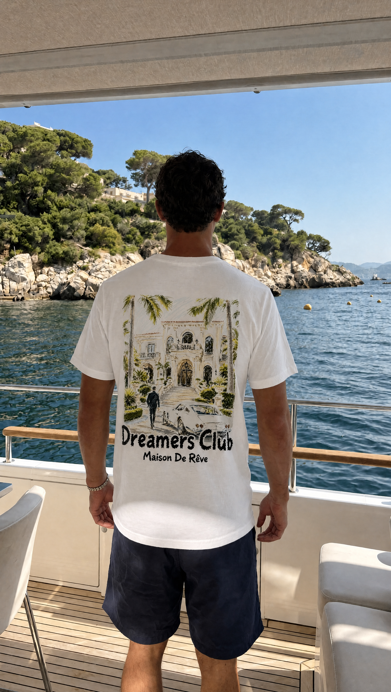Dreamers Club T-Shirt