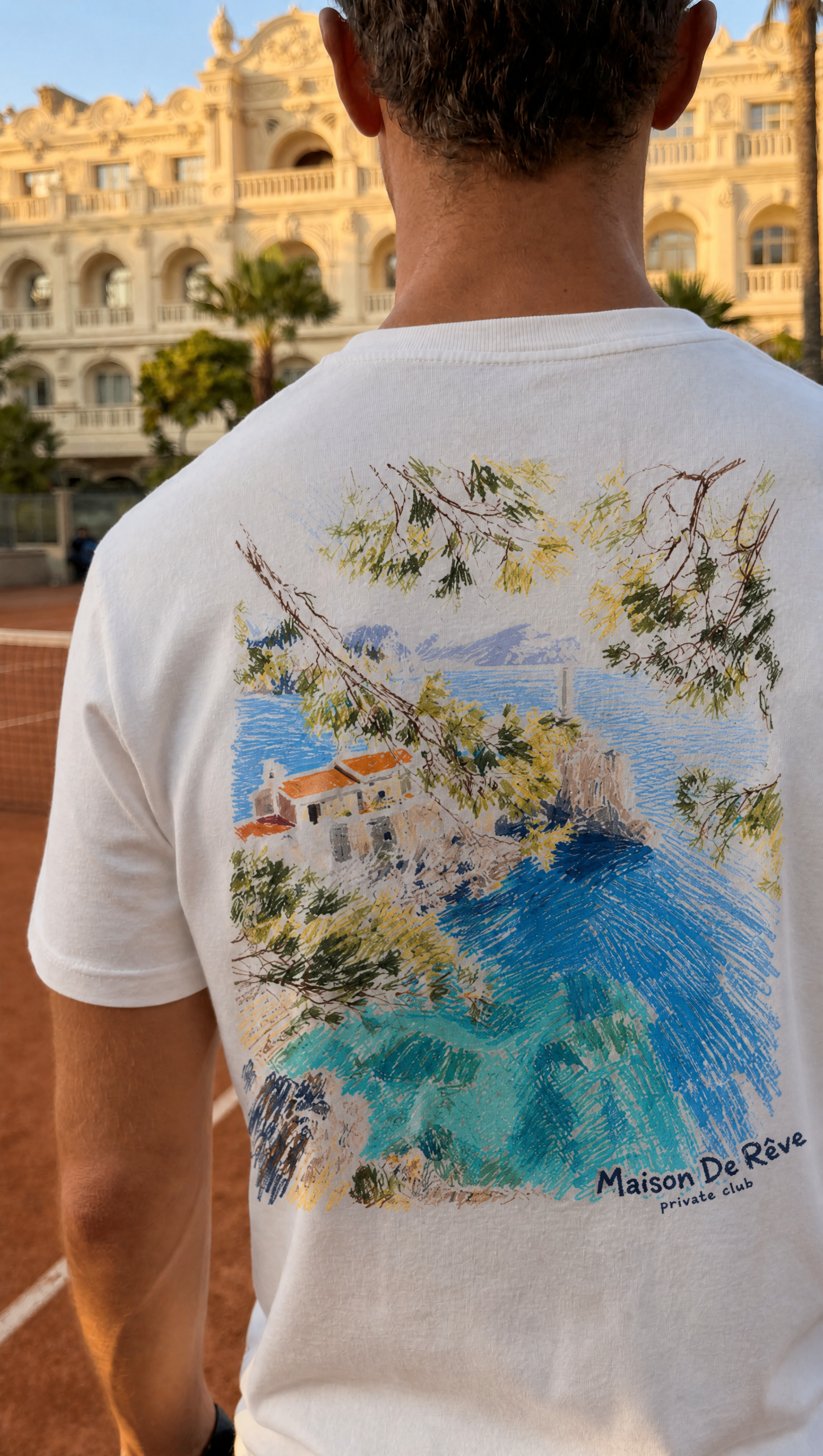 La Crique Secrète T-Shirt