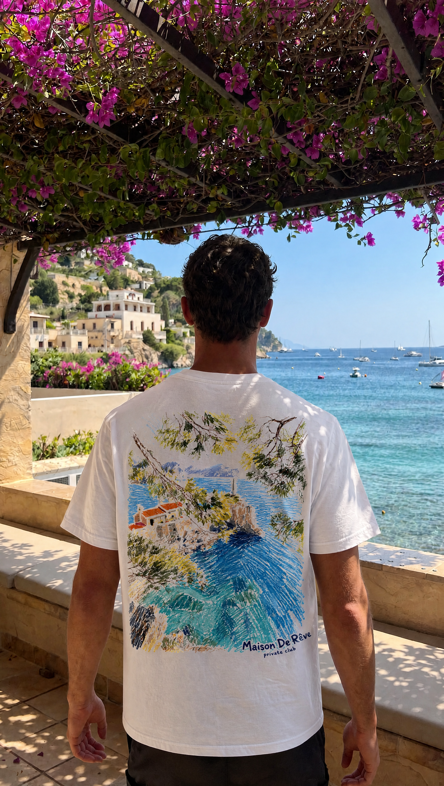 La Crique Secrète T-Shirt