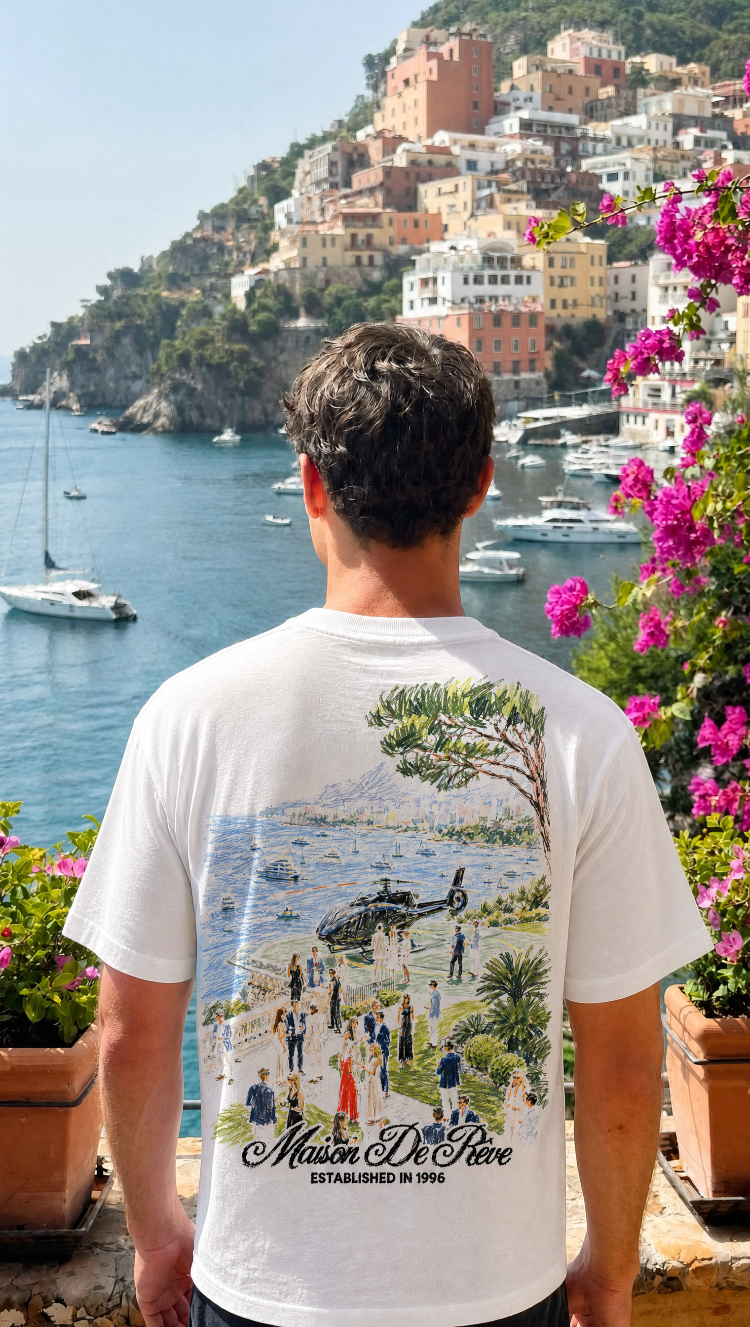 La Grande Arrivée T-Shirt
