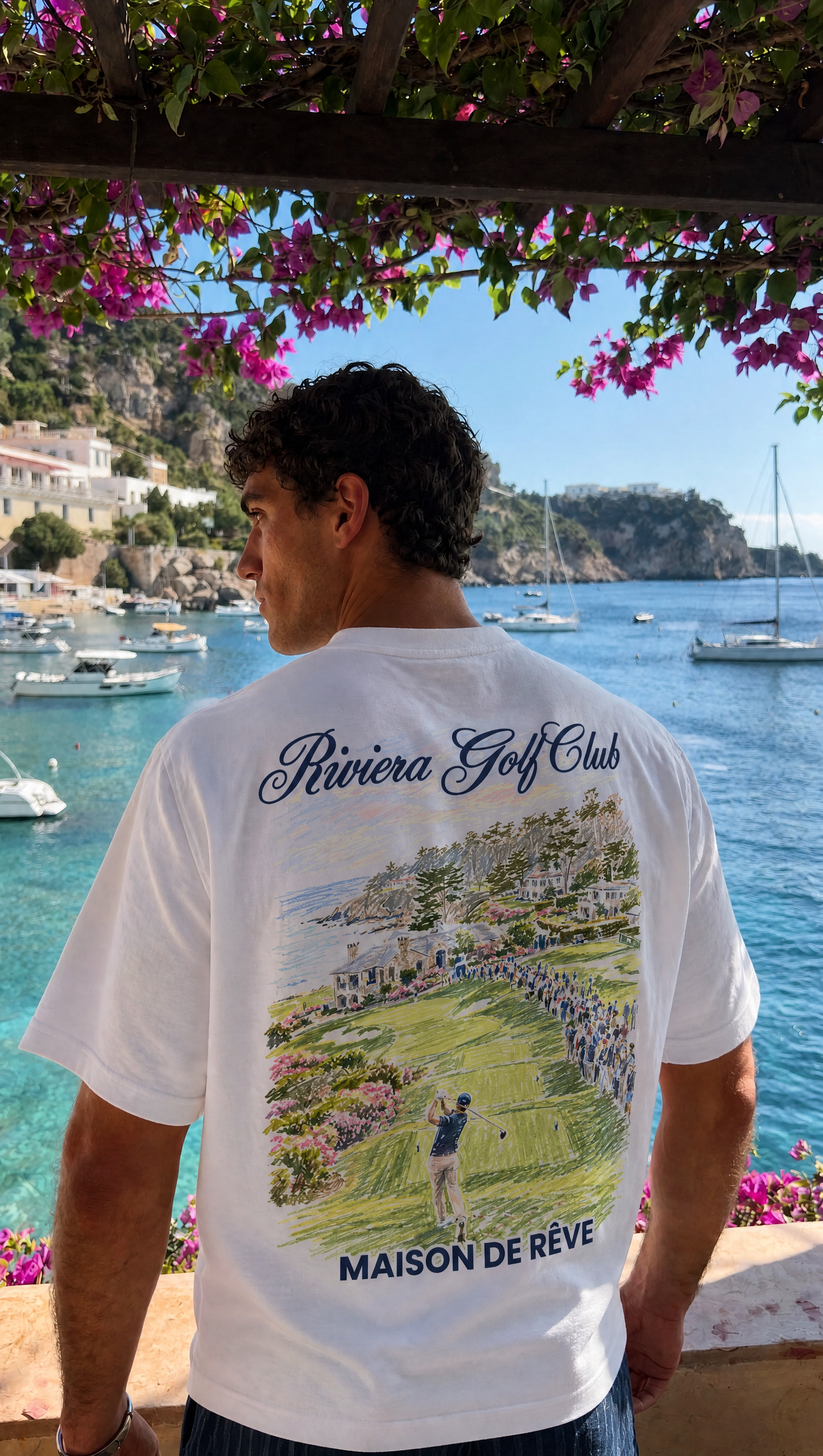 Riviera Golf Club T-Shirt