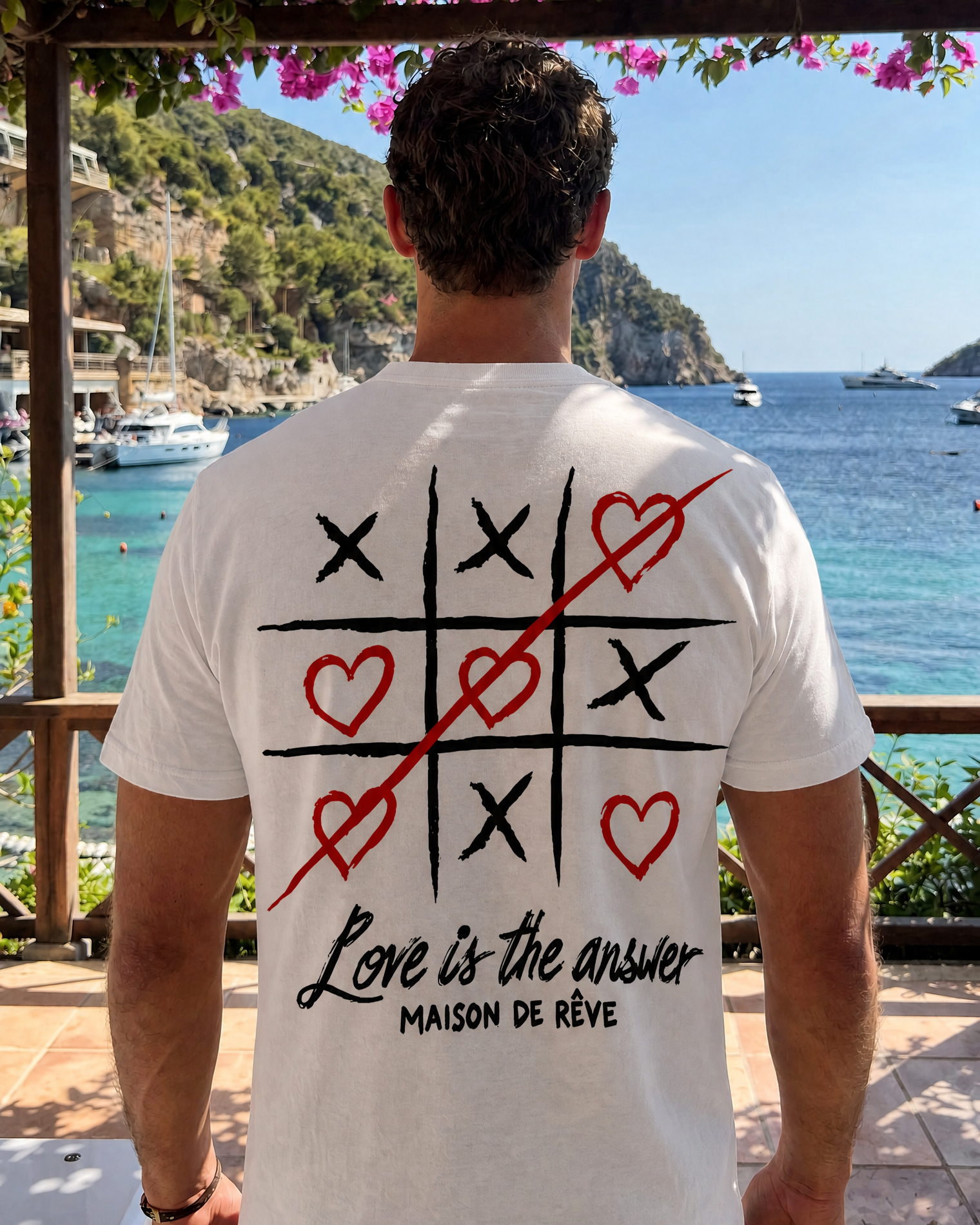 Love Is The Answer T-Shirt