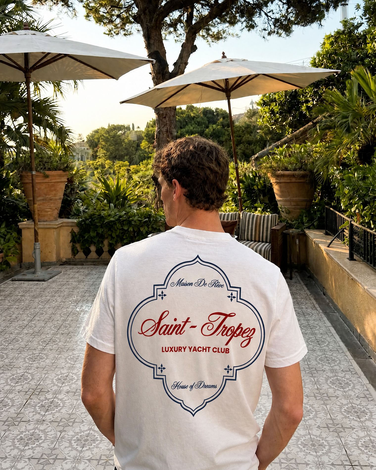 Club St. Tropez T-Shirt
