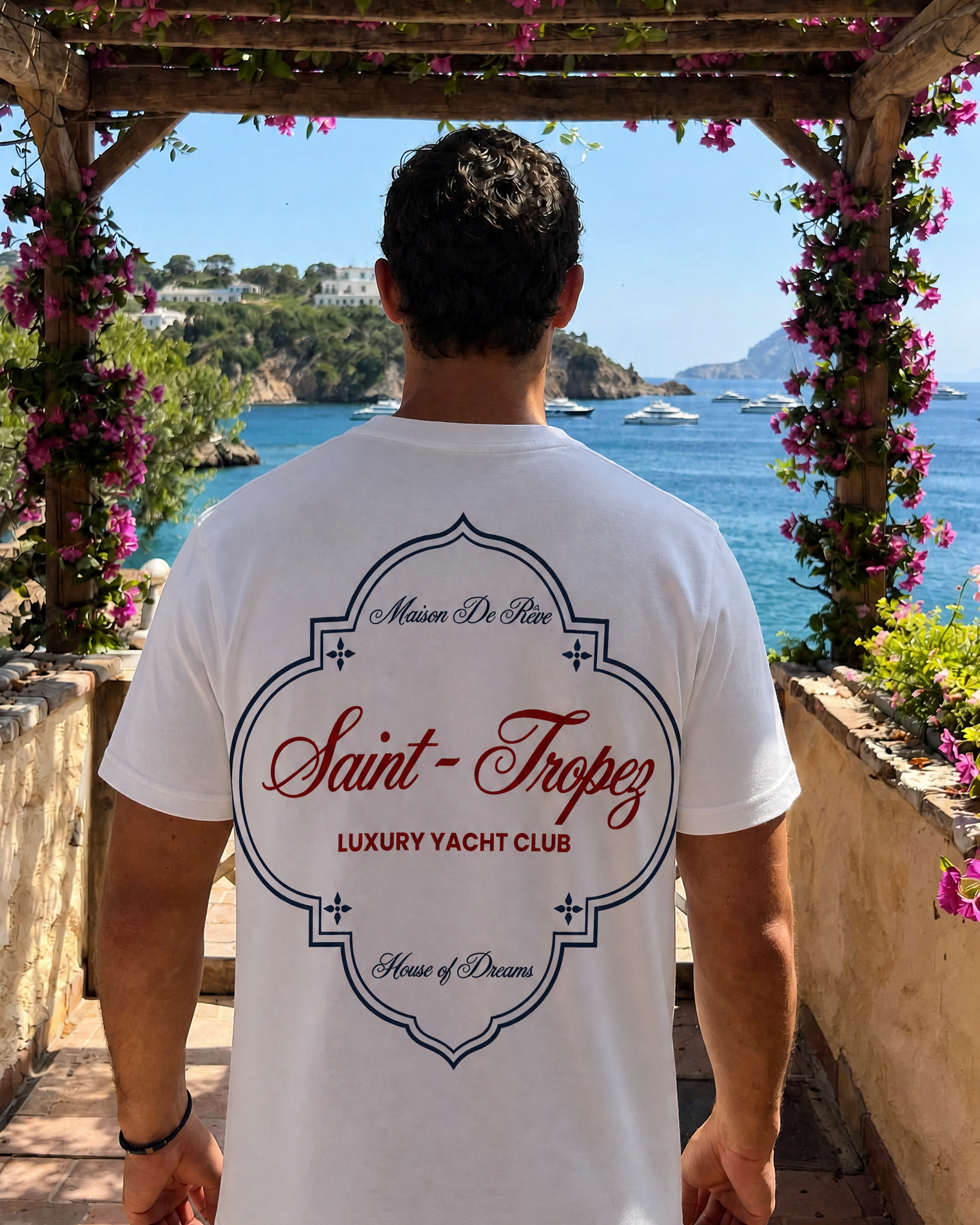 Club St. Tropez T-Shirt