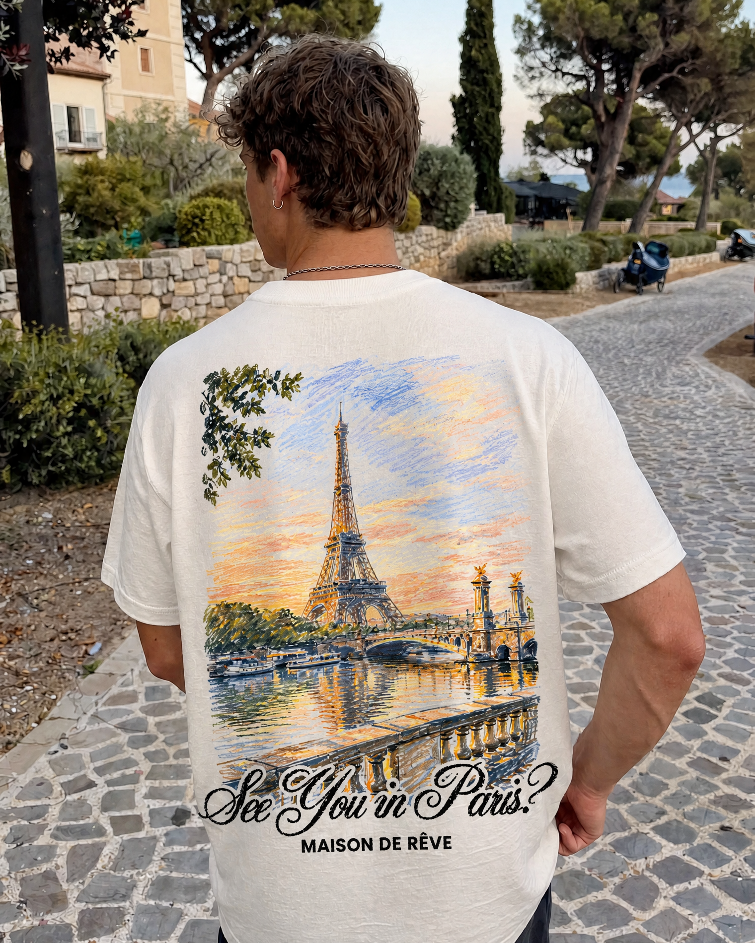 See You In Paris T-Shirt