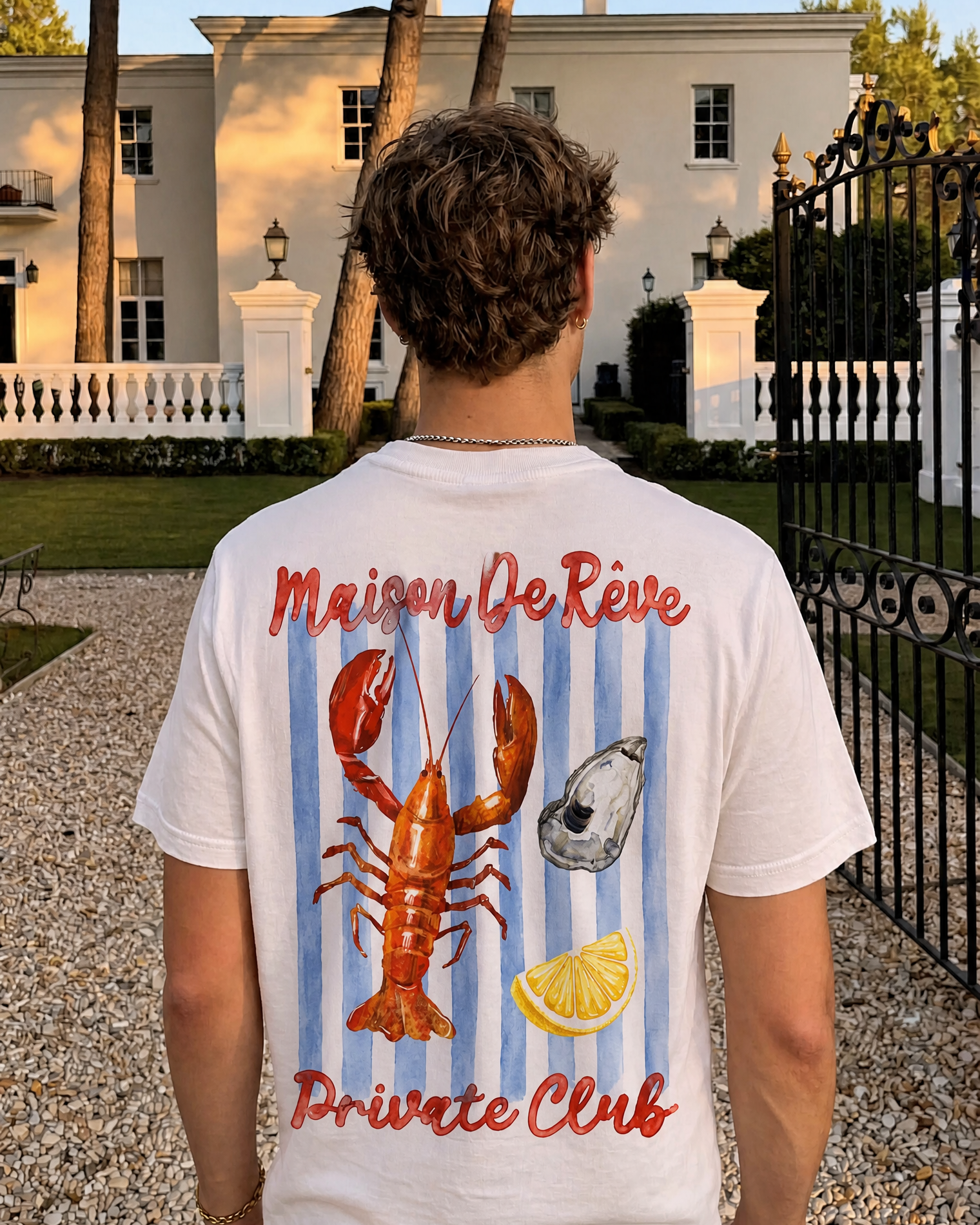 Lobster T-Shirt