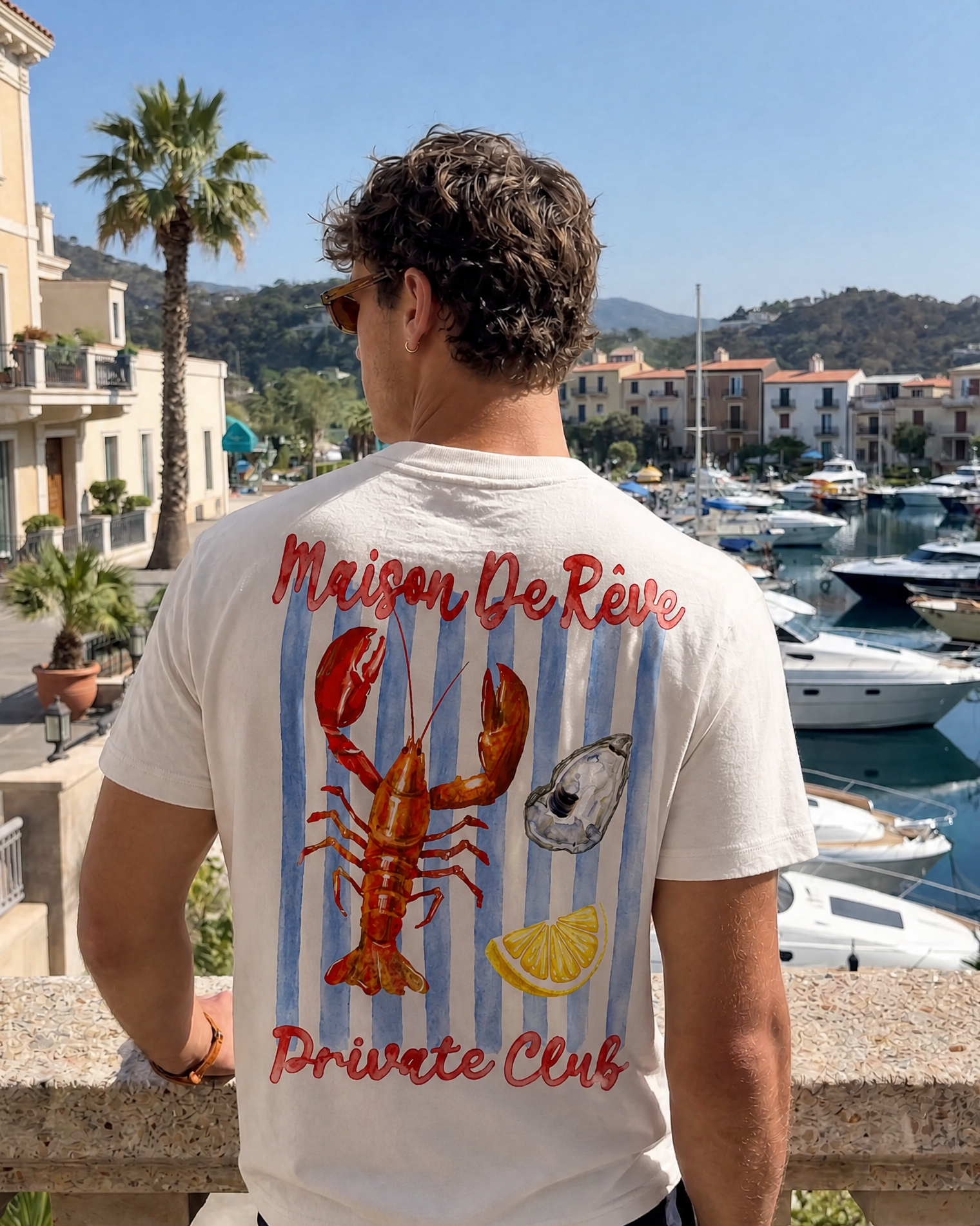 Lobster T-Shirt