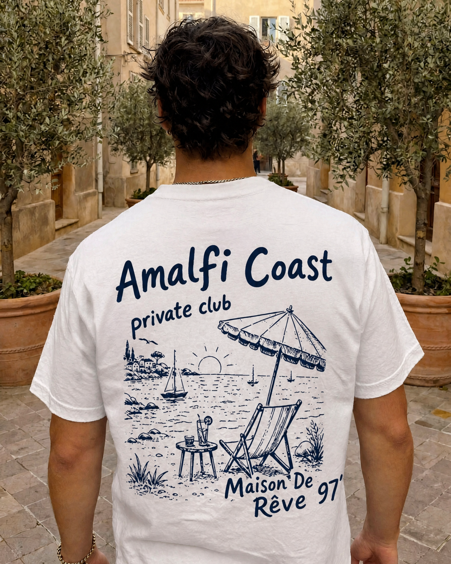 Amalfi '97 T-Shirt