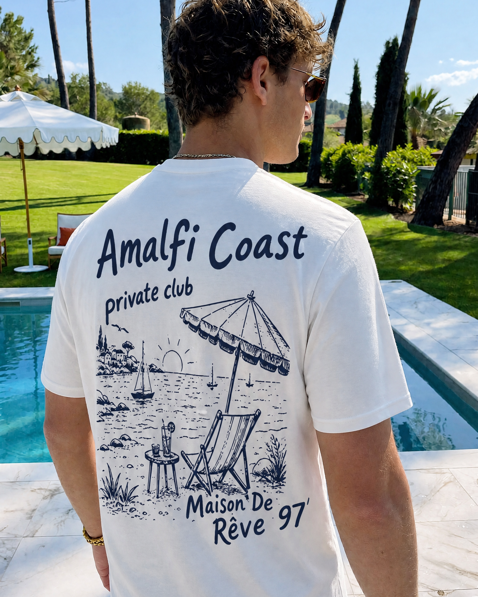 Amalfi '97 T-Shirt